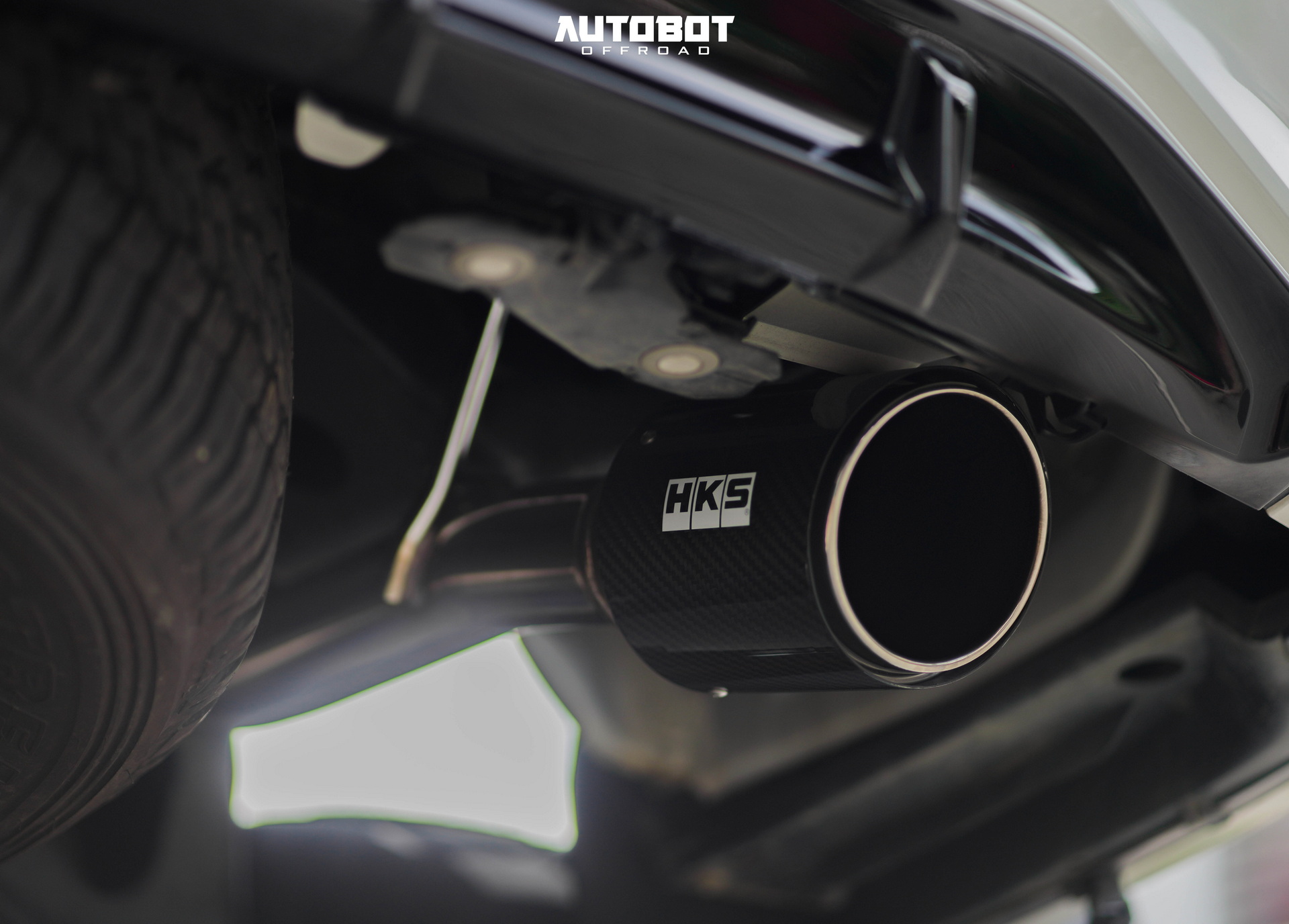 Toyota Fortuner GR Sport Turned Into An Off-Road Monster In The Philippines