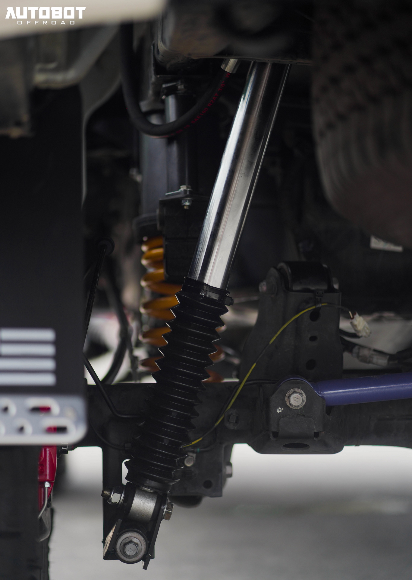 Toyota Fortuner GR Sport Turned Into An Off-Road Monster In The Philippines