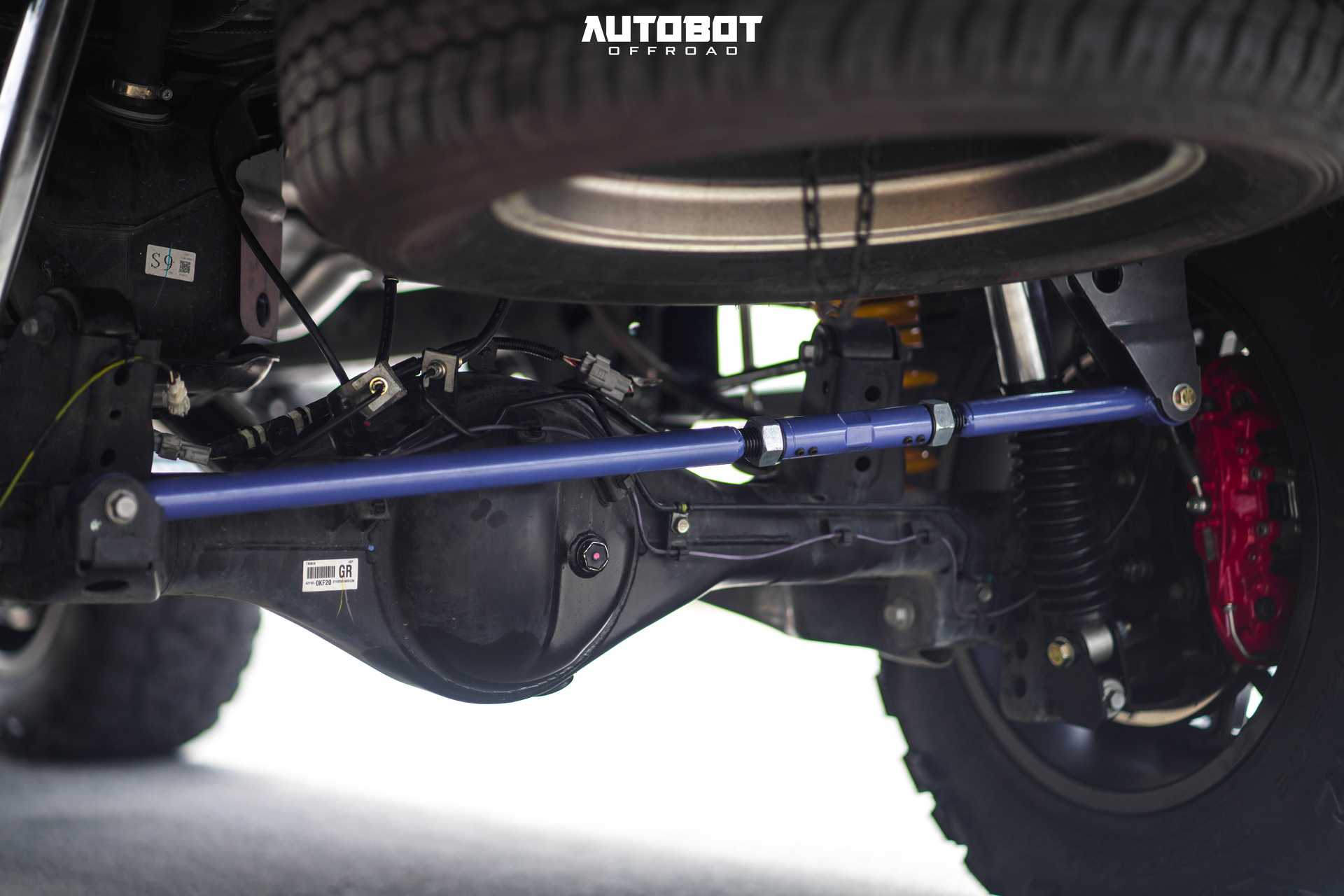 Toyota Fortuner GR Sport Turned Into An Off-Road Monster In The Philippines