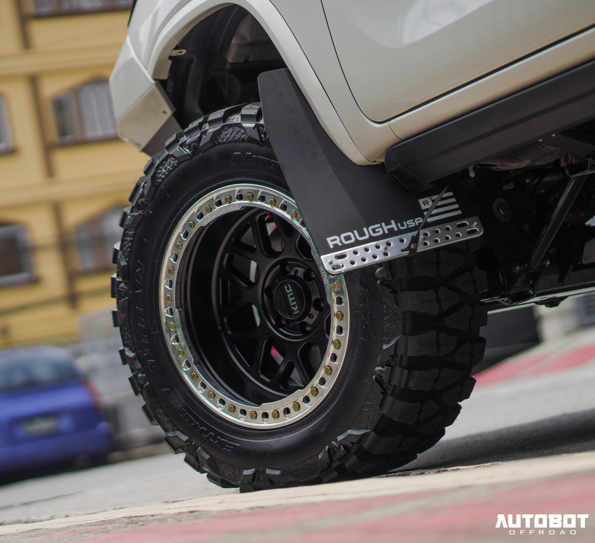 Toyota Fortuner GR Sport Turned Into An Off-Road Monster In The Philippines