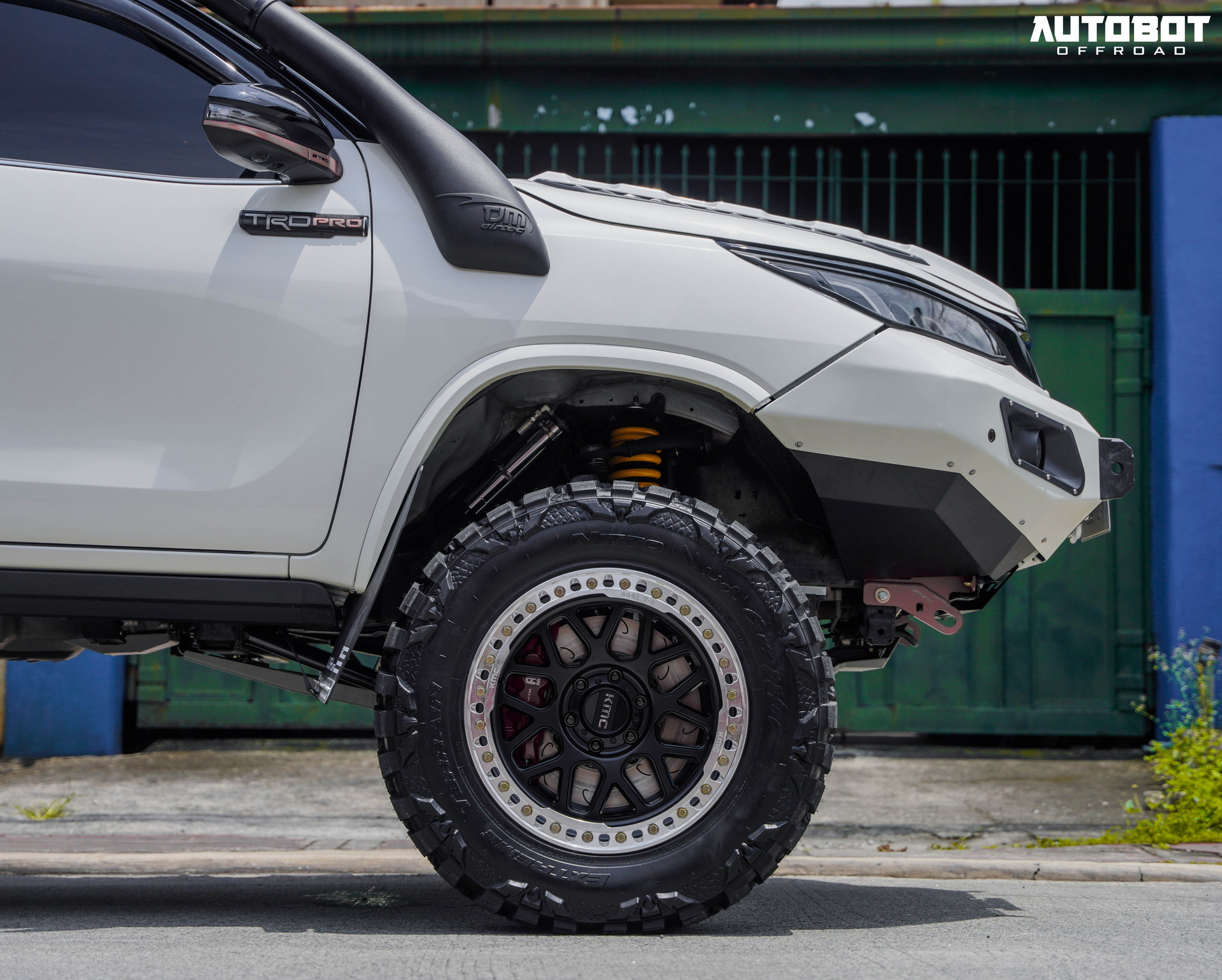 Toyota Fortuner Modified By Autobot 38 - Auto Recent