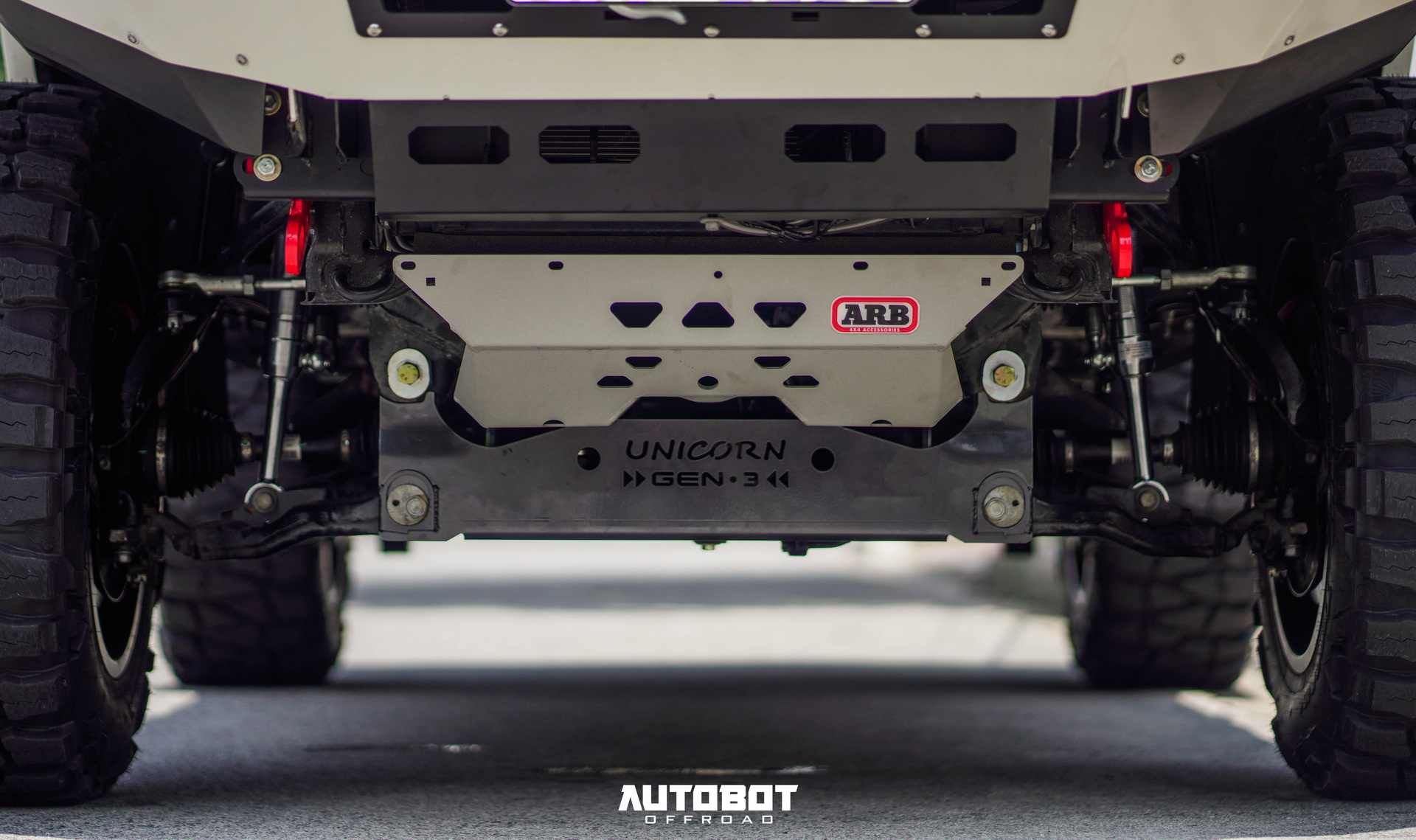 Toyota Fortuner GR Sport Turned Into An Off-Road Monster In The Philippines