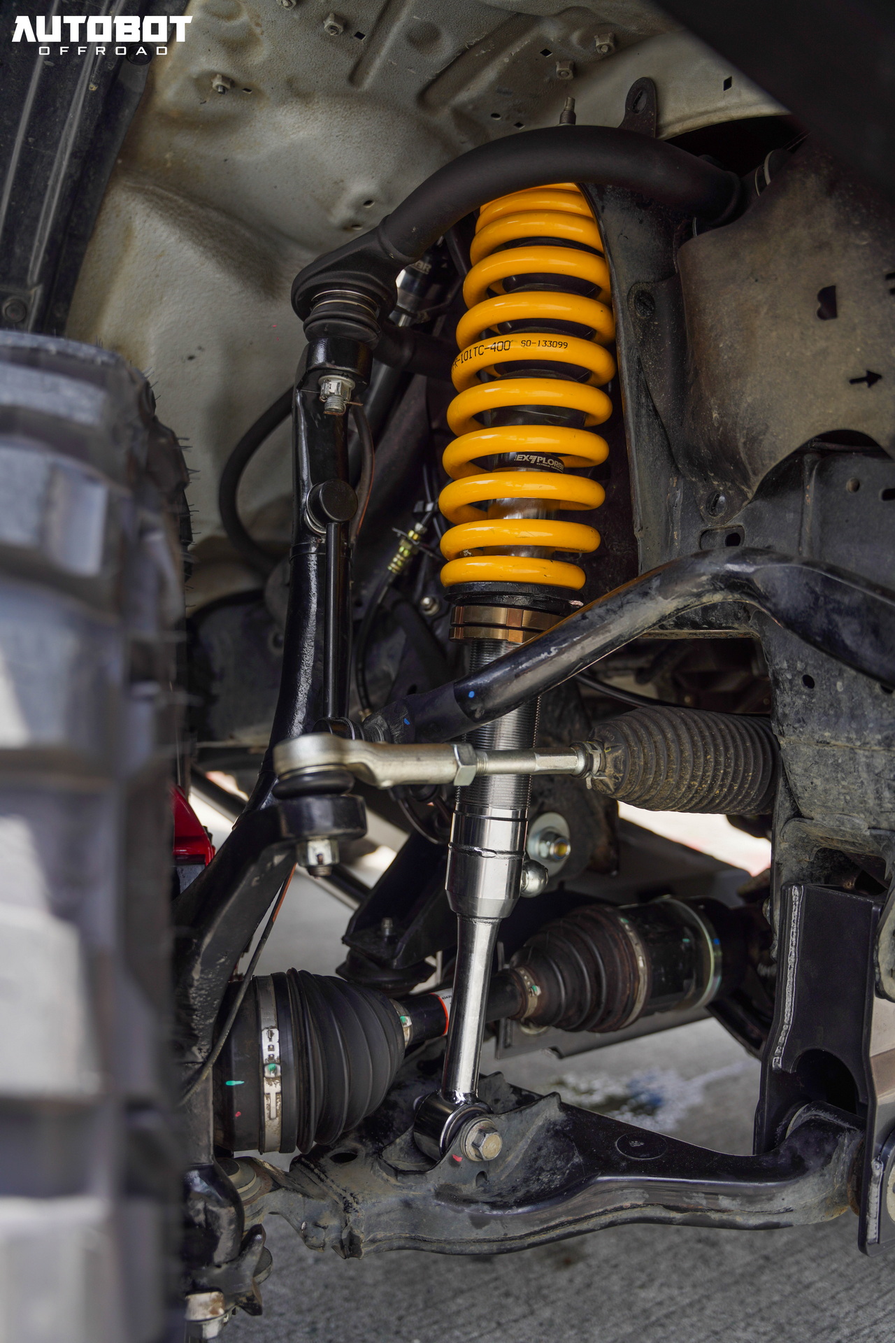 Toyota Fortuner GR Sport Turned Into An Off-Road Monster In The Philippines