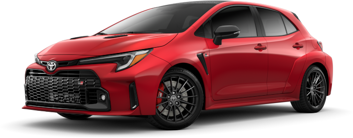The 2023 Toyota GR Corolla Finally Gets A Configurator, What Does Yours Look Like?