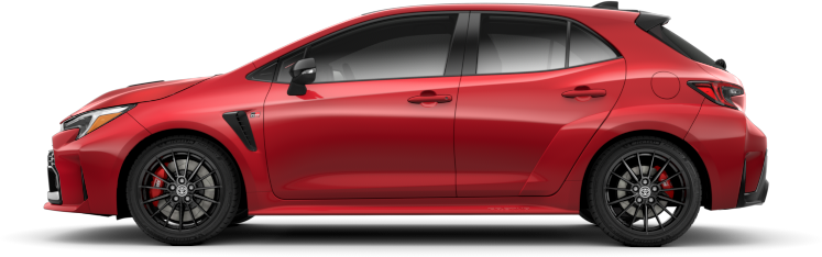 The 2023 Toyota GR Corolla Finally Gets A Configurator, What Does Yours Look Like?