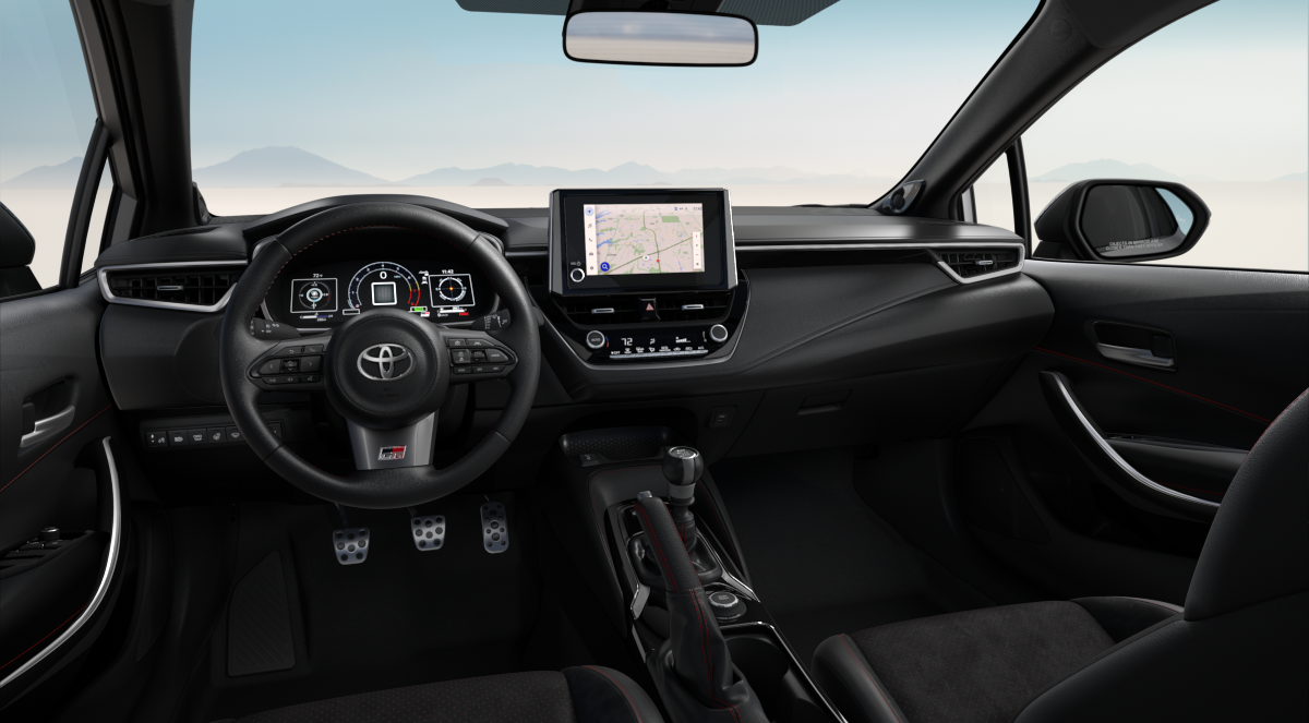 The 2023 Toyota GR Corolla Finally Gets A Configurator, What Does Yours Look Like?