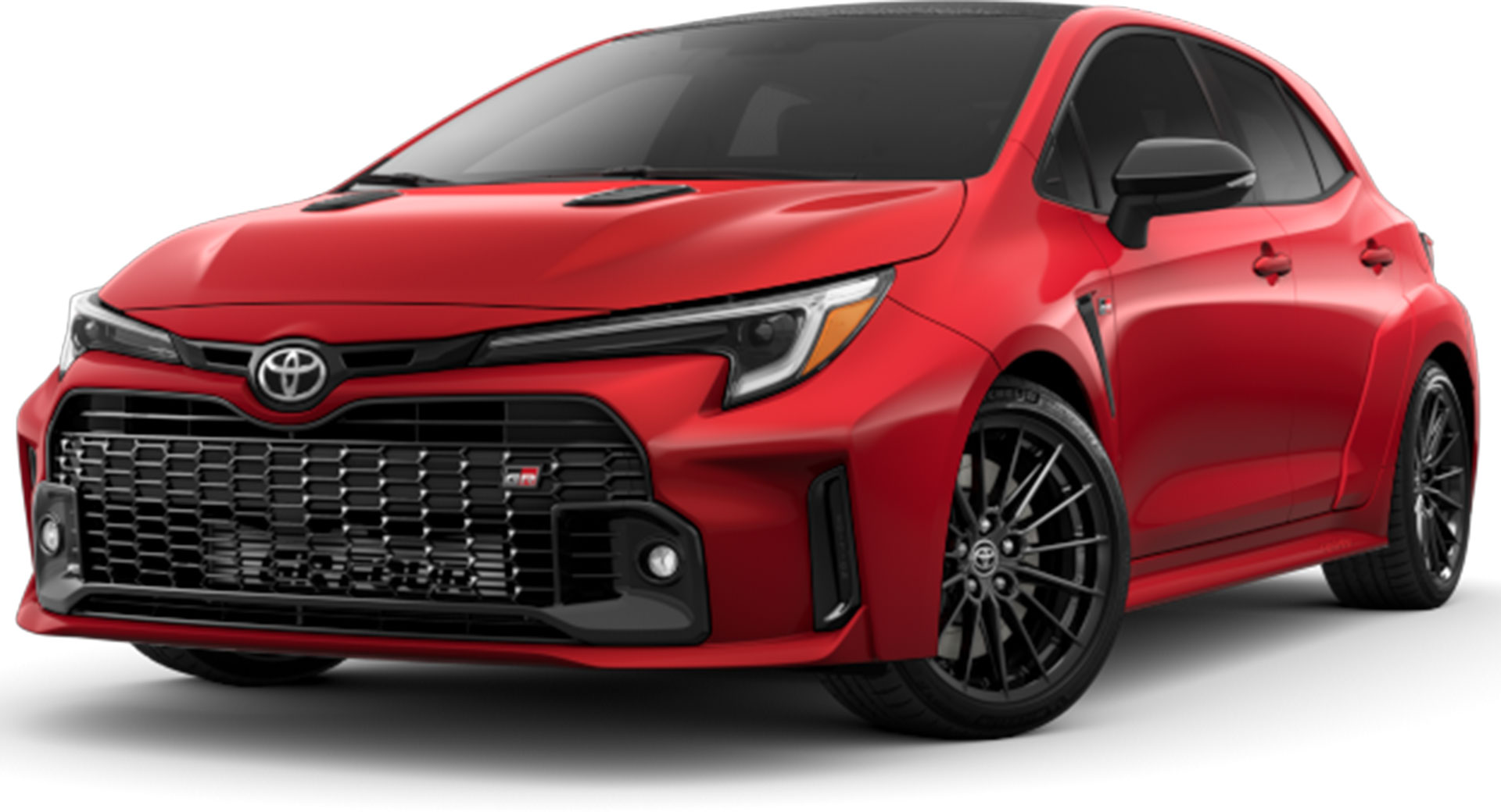 La Toyota GR Corolla 2023 obtient enfin un configurateur, à quoi ressemble le vôtre?