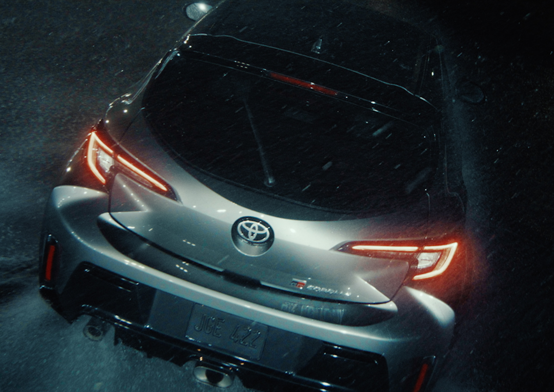 Toyota Showcases GR Corolla’s Manual ‘Box And Drift Skills In New “Rally Ready” Ad Campaign