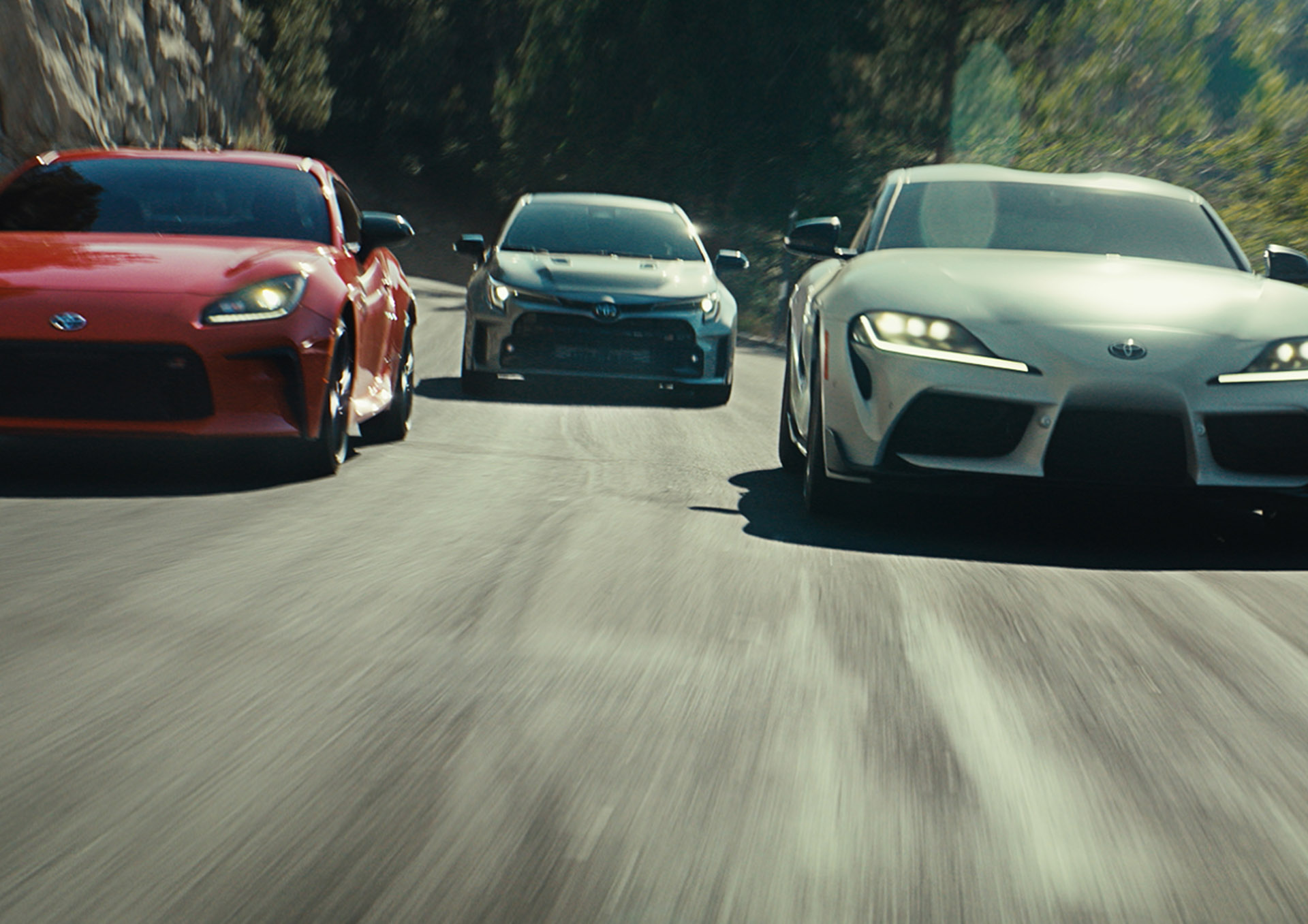 Toyota Showcases GR Corolla’s Manual ‘Box And Drift Skills In New “Rally Ready” Ad Campaign