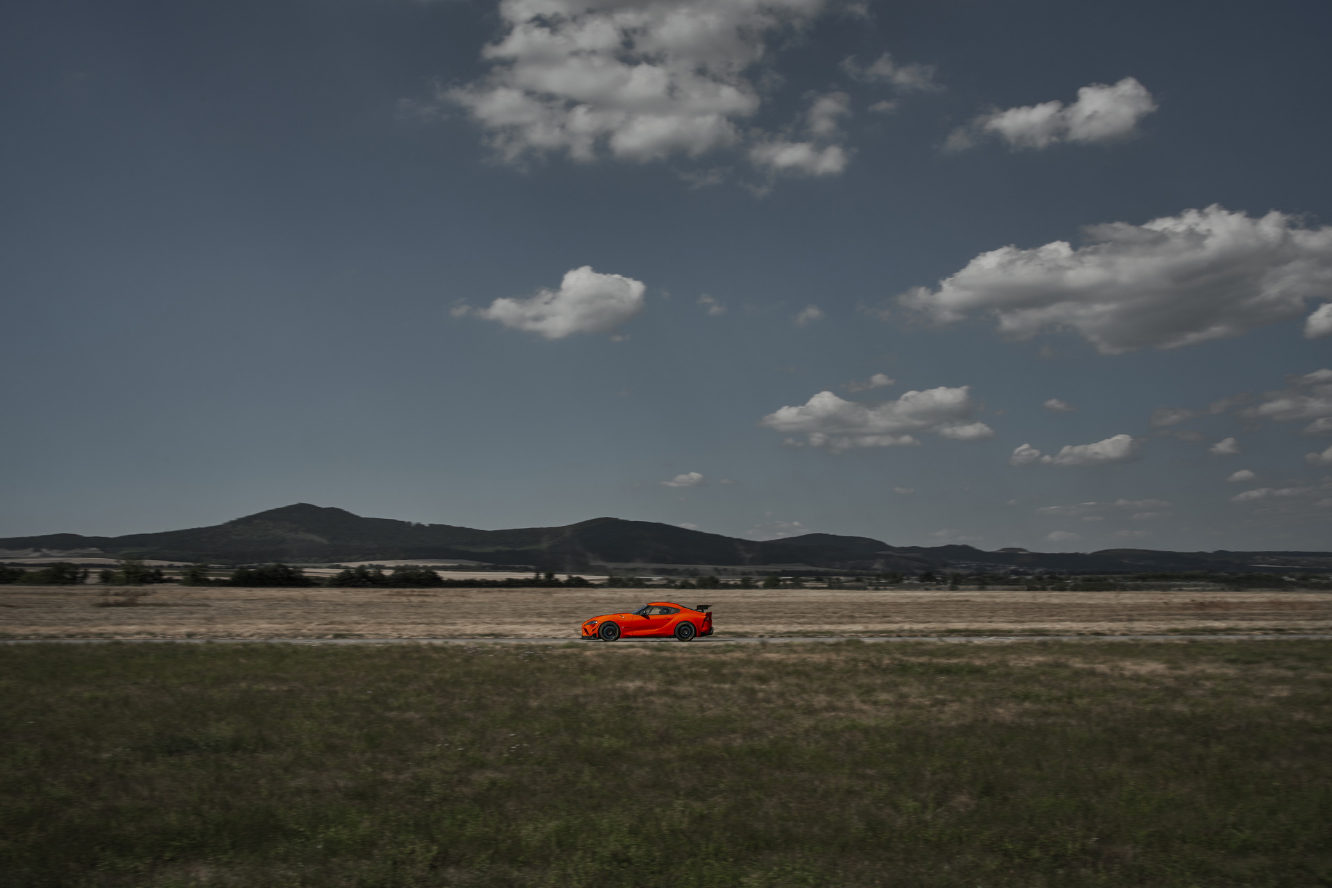 Toyota GR Supra GT4 EVO Brings Handling And Powertrain Updates