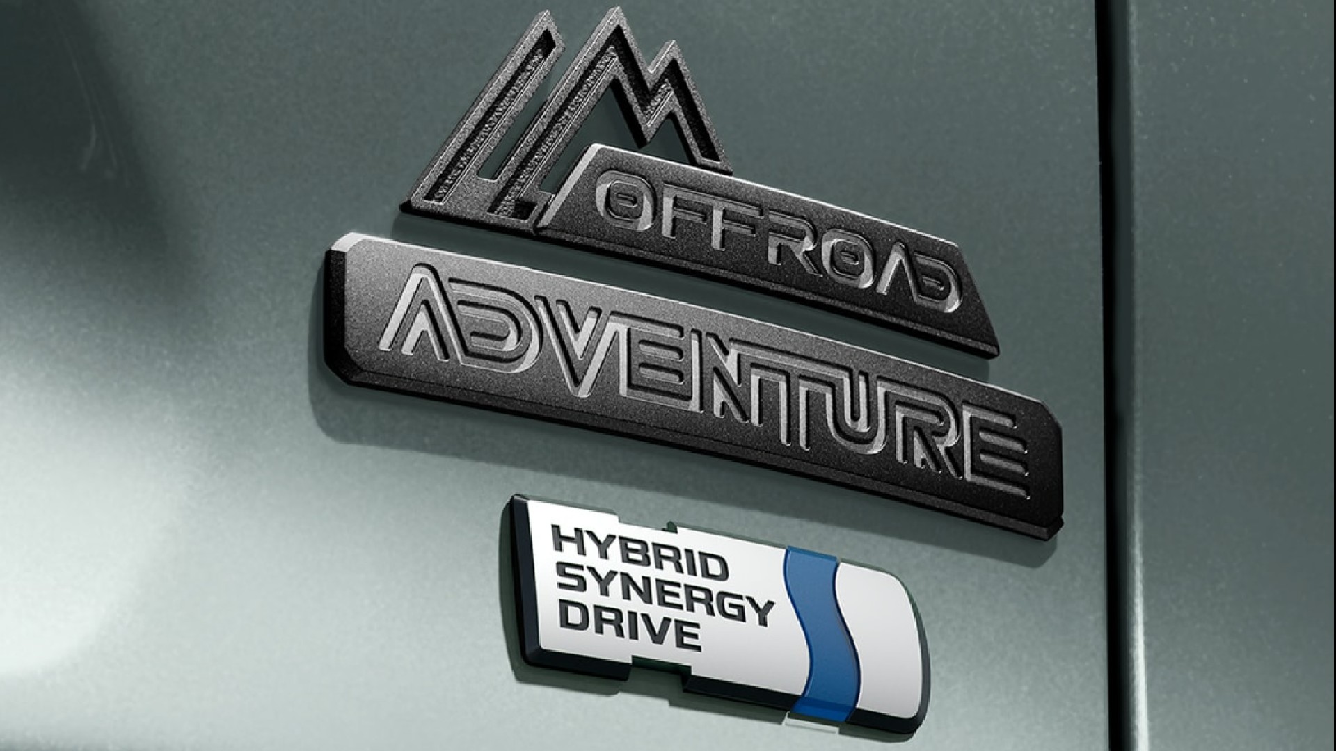 Toyota RAV4 Gets New Adventure Off-Road Package II In Japan, Makes Black Bumpers Cool Again