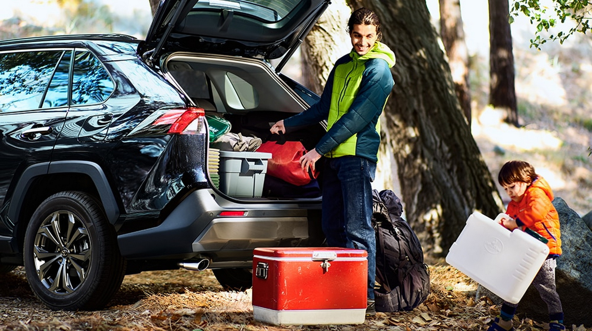 Toyota RAV4 Gets New Adventure Off-Road Package II In Japan, Makes Black Bumpers Cool Again