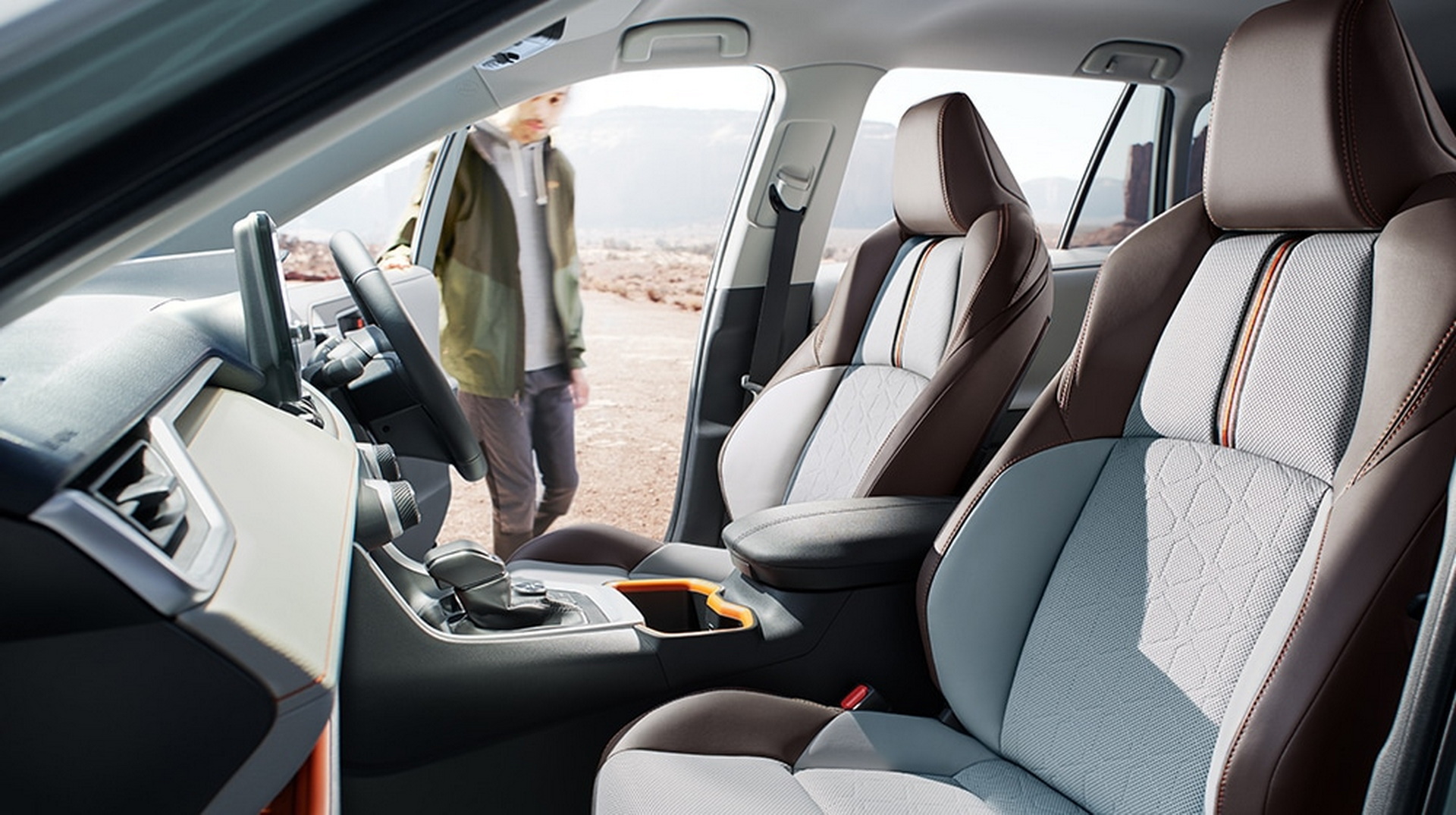 Toyota RAV4 Gets New Adventure Off-Road Package II In Japan, Makes Black Bumpers Cool Again