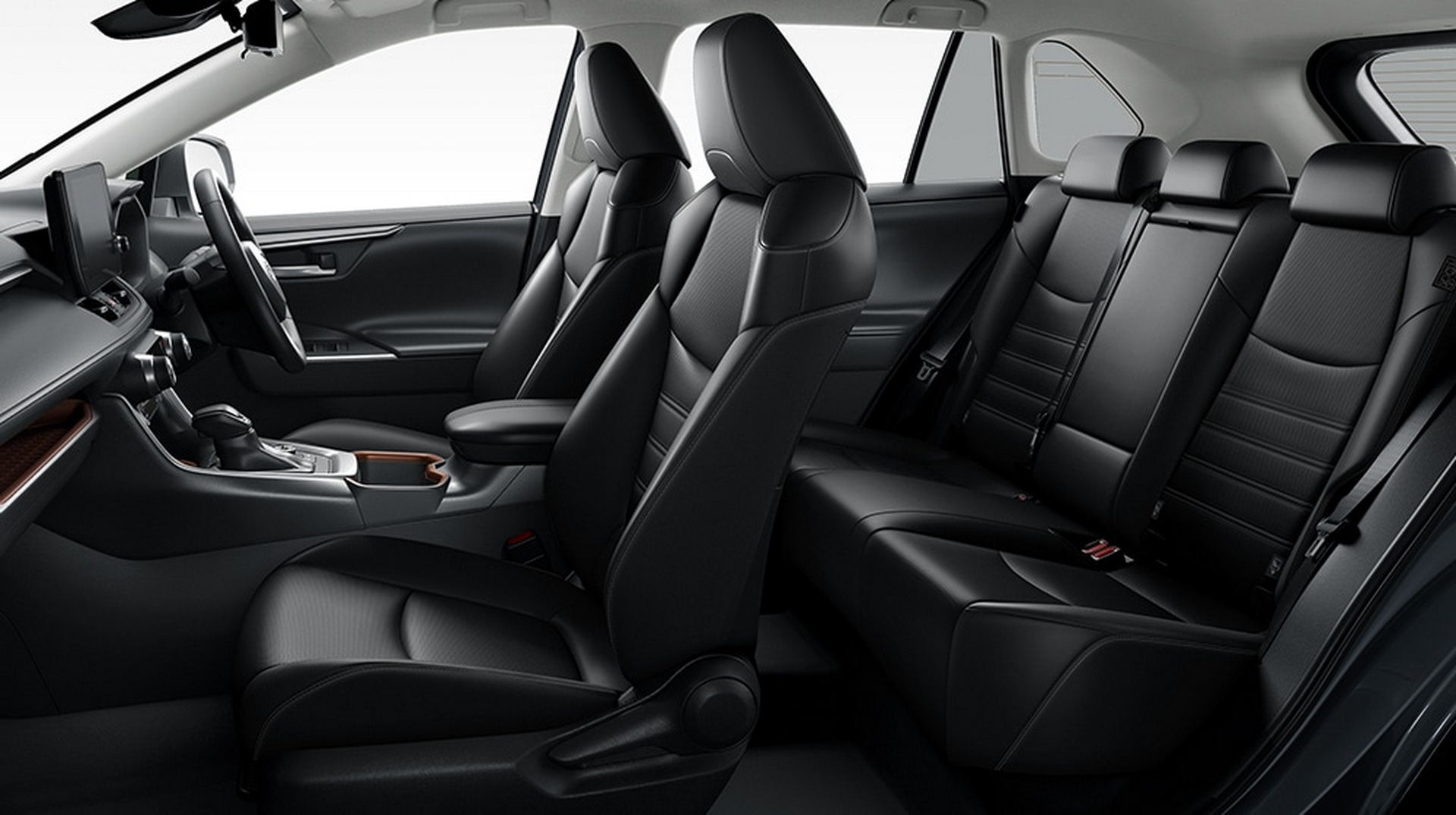 Toyota RAV4 Gets New Adventure Off-Road Package II In Japan, Makes Black Bumpers Cool Again