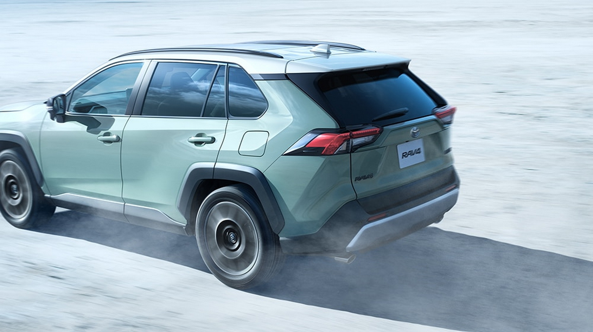 Toyota RAV4 Gets New Adventure Off-Road Package II In Japan, Makes Black Bumpers Cool Again