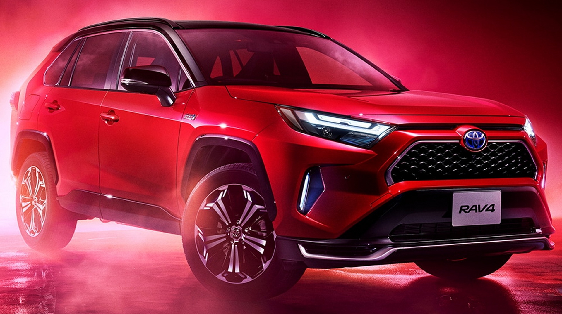 Toyota RAV4 Gets New Adventure Off-Road Package II In Japan, Makes Black Bumpers Cool Again