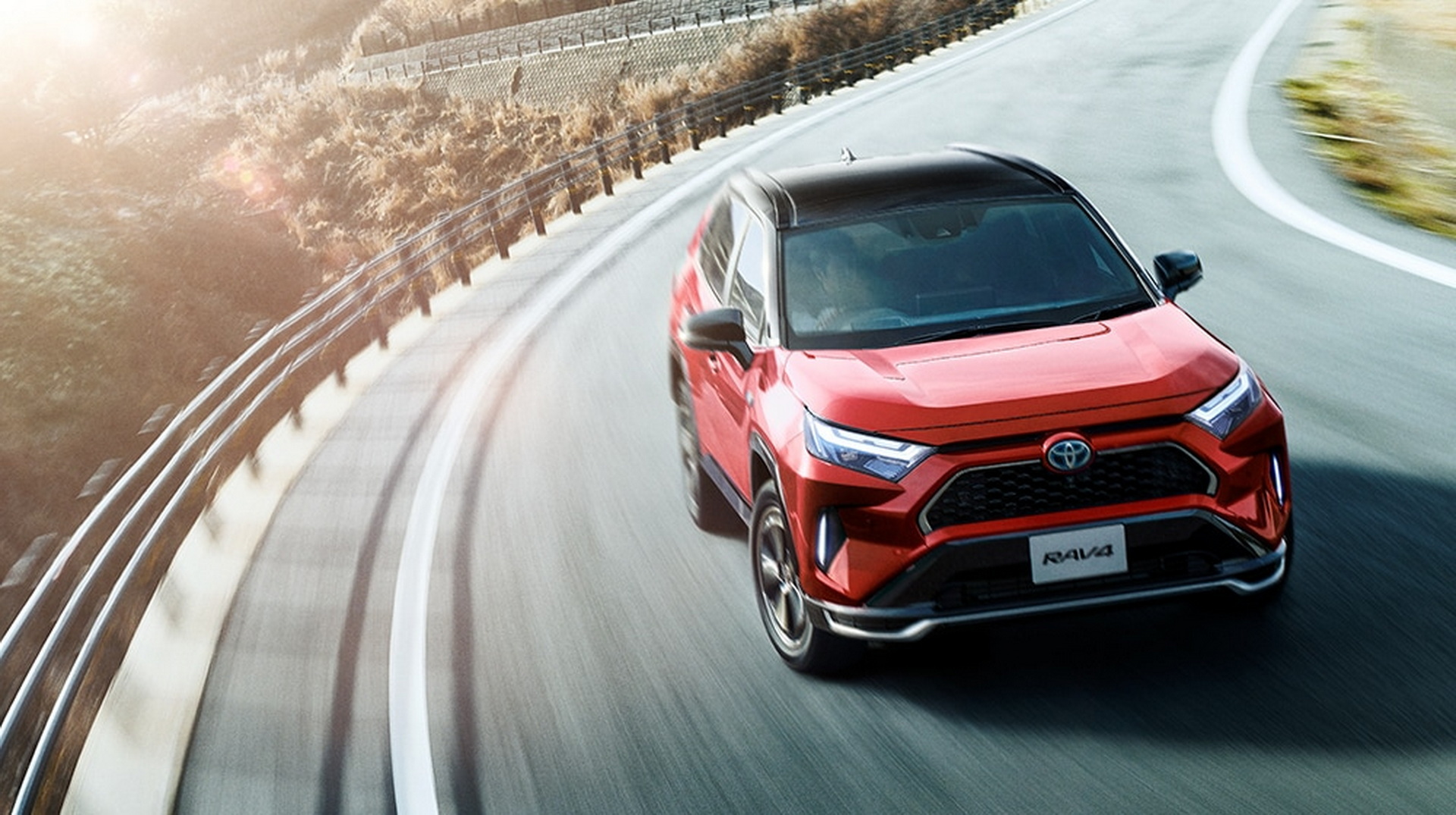 Toyota RAV4 Gets New Adventure Off-Road Package II In Japan, Makes Black Bumpers Cool Again