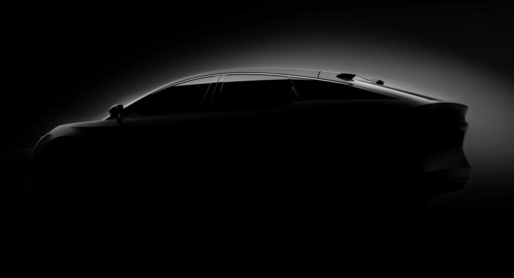  Toyota Teases Third bZ EV Just After Launching bZ3 In China