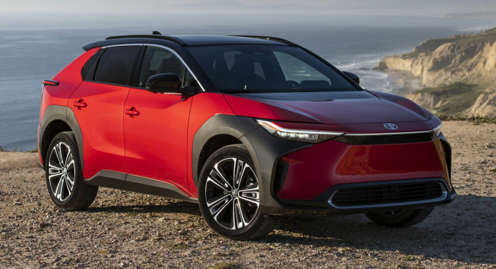 Toyota Makes bZ4X Slightly Cheaper To Lease In Japan In The Wake Of A Recent Recall