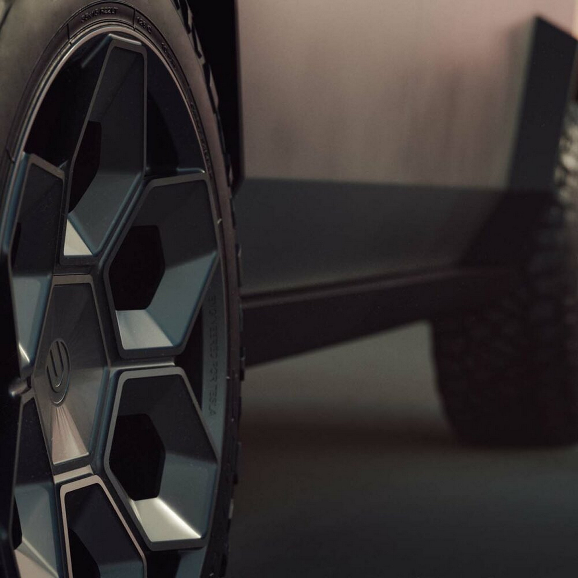 Ex-Koenigsegg Designer Partners With Unplugged Performance To Design Wheels For Tesla Cybertruck