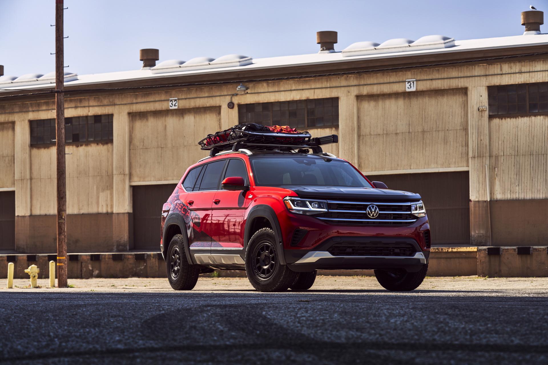 VW Goes To 2022 SEMA With Basecamp SUVs, GTI, ID.4s, And A Forgotten WRC Concept