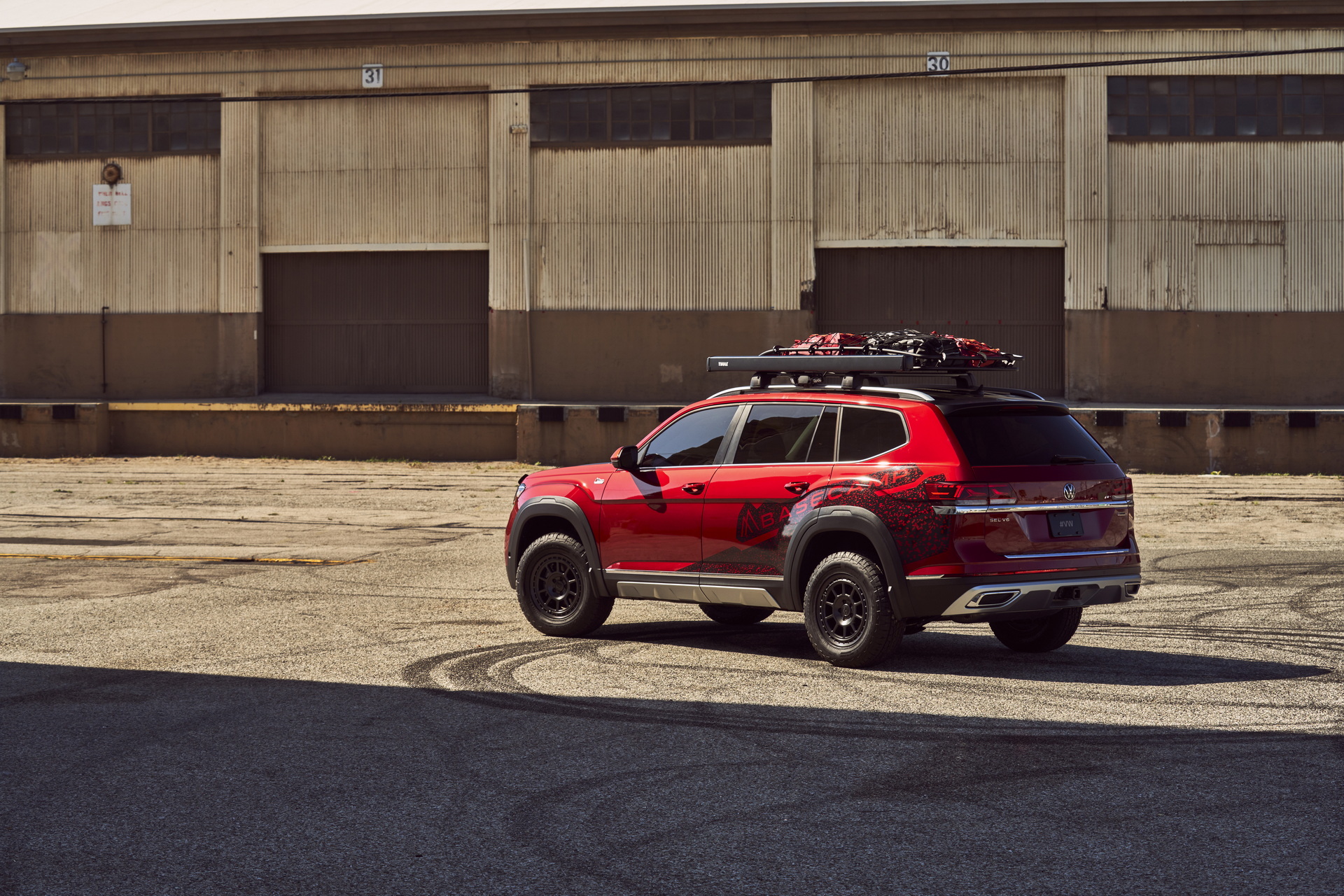 VW Goes To 2022 SEMA With Basecamp SUVs, GTI, ID.4s, And A Forgotten WRC Concept