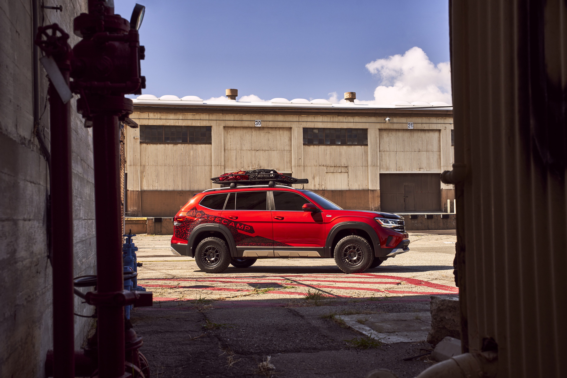 VW Goes To 2022 SEMA With Basecamp SUVs, GTI, ID.4s, And A Forgotten WRC Concept