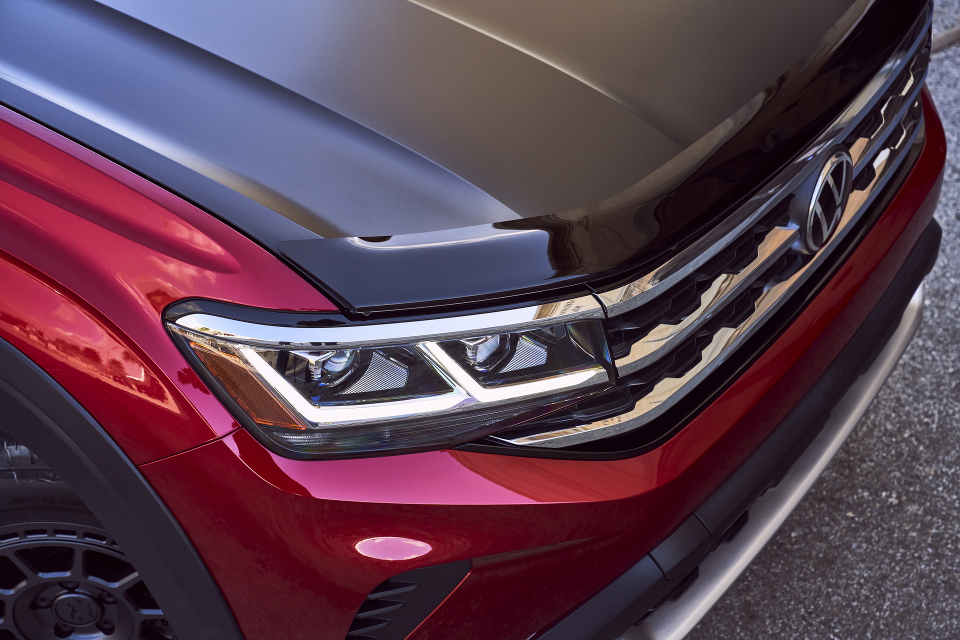 VW Goes To 2022 SEMA With Basecamp SUVs, GTI, ID.4s, And A Forgotten WRC Concept