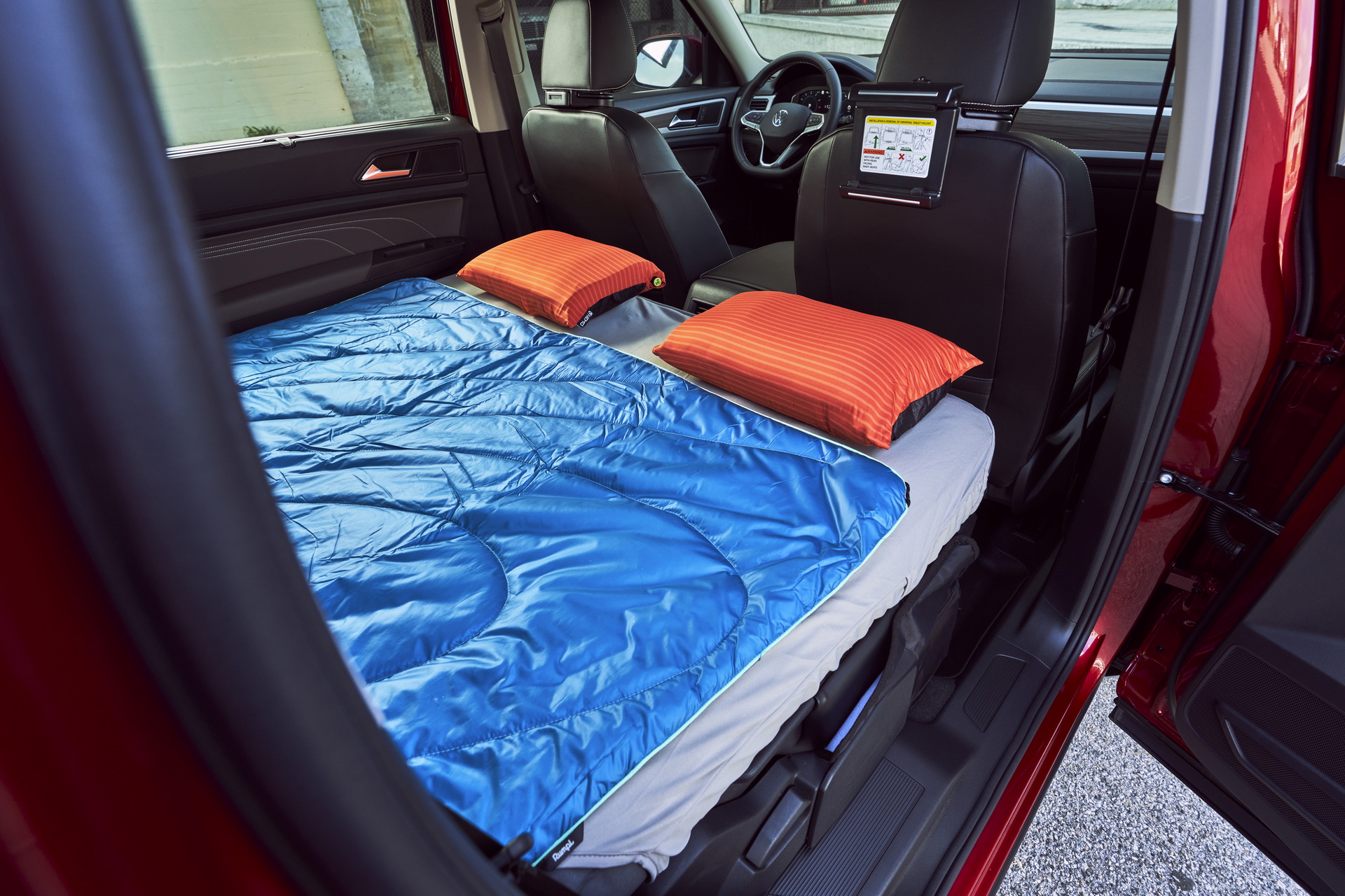 VW Goes To 2022 SEMA With Basecamp SUVs, GTI, ID.4s, And A Forgotten WRC Concept