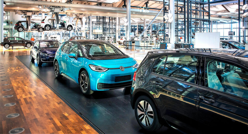  European Car Production Could Plummet Due To Energy Crisis