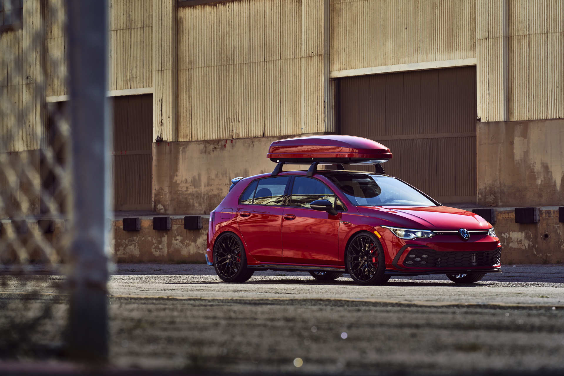 VW Goes To 2022 SEMA With Basecamp SUVs, GTI, ID.4s, And A Forgotten WRC Concept