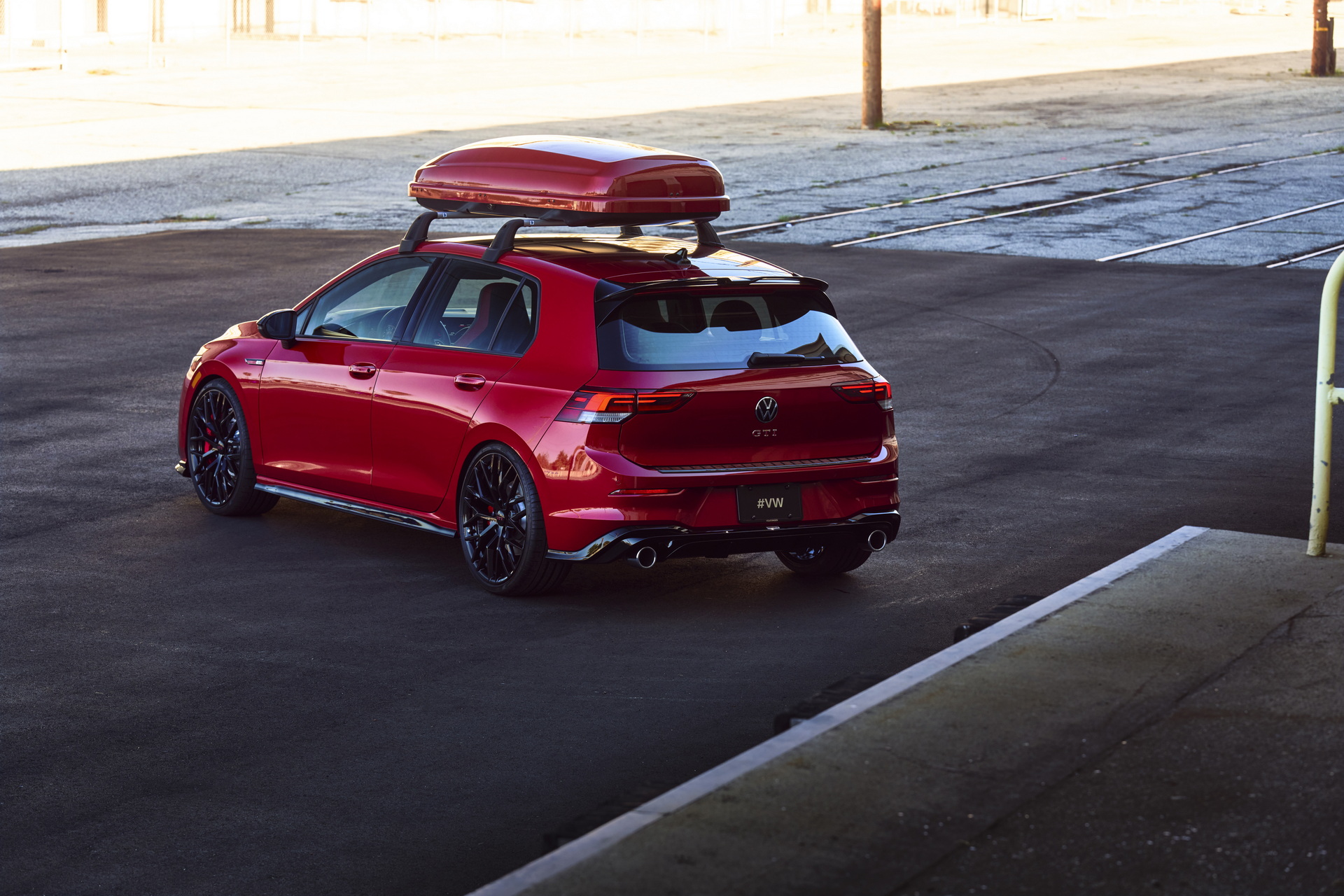 VW Goes To 2022 SEMA With Basecamp SUVs, GTI, ID.4s, And A Forgotten WRC Concept