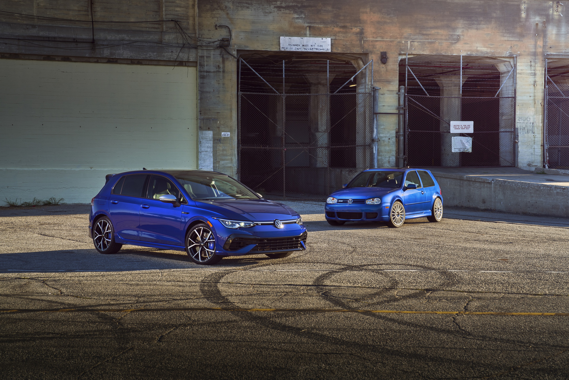 VW Goes To 2022 SEMA With Basecamp SUVs, GTI, ID.4s, And A Forgotten WRC Concept