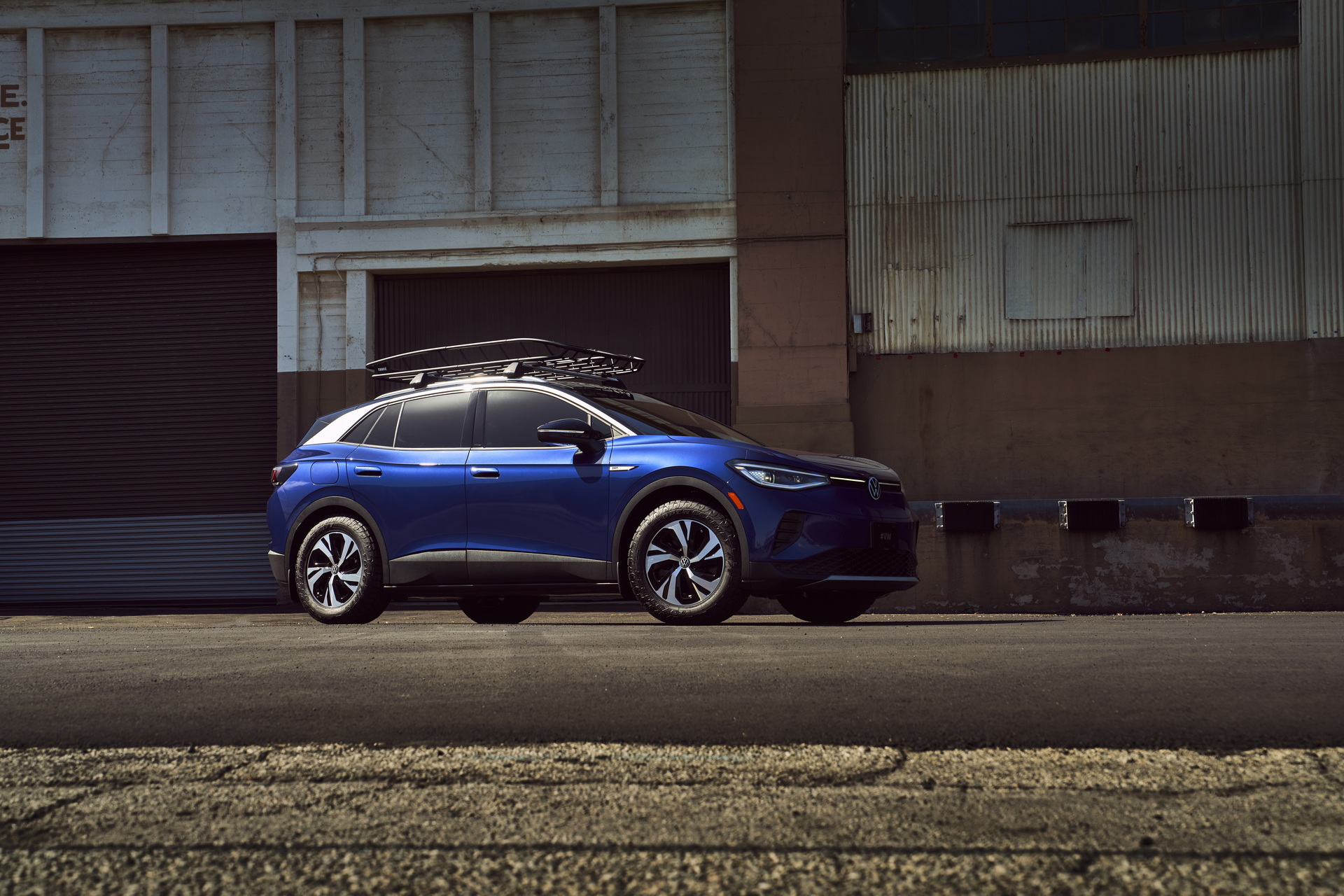 VW Goes To 2022 SEMA With Basecamp SUVs, GTI, ID.4s, And A Forgotten WRC Concept