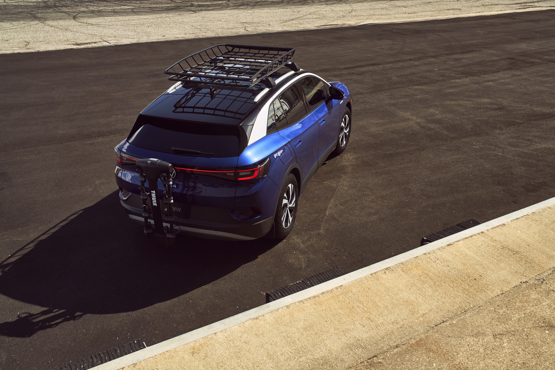 VW Goes To 2022 SEMA With Basecamp SUVs, GTI, ID.4s, And A Forgotten WRC Concept