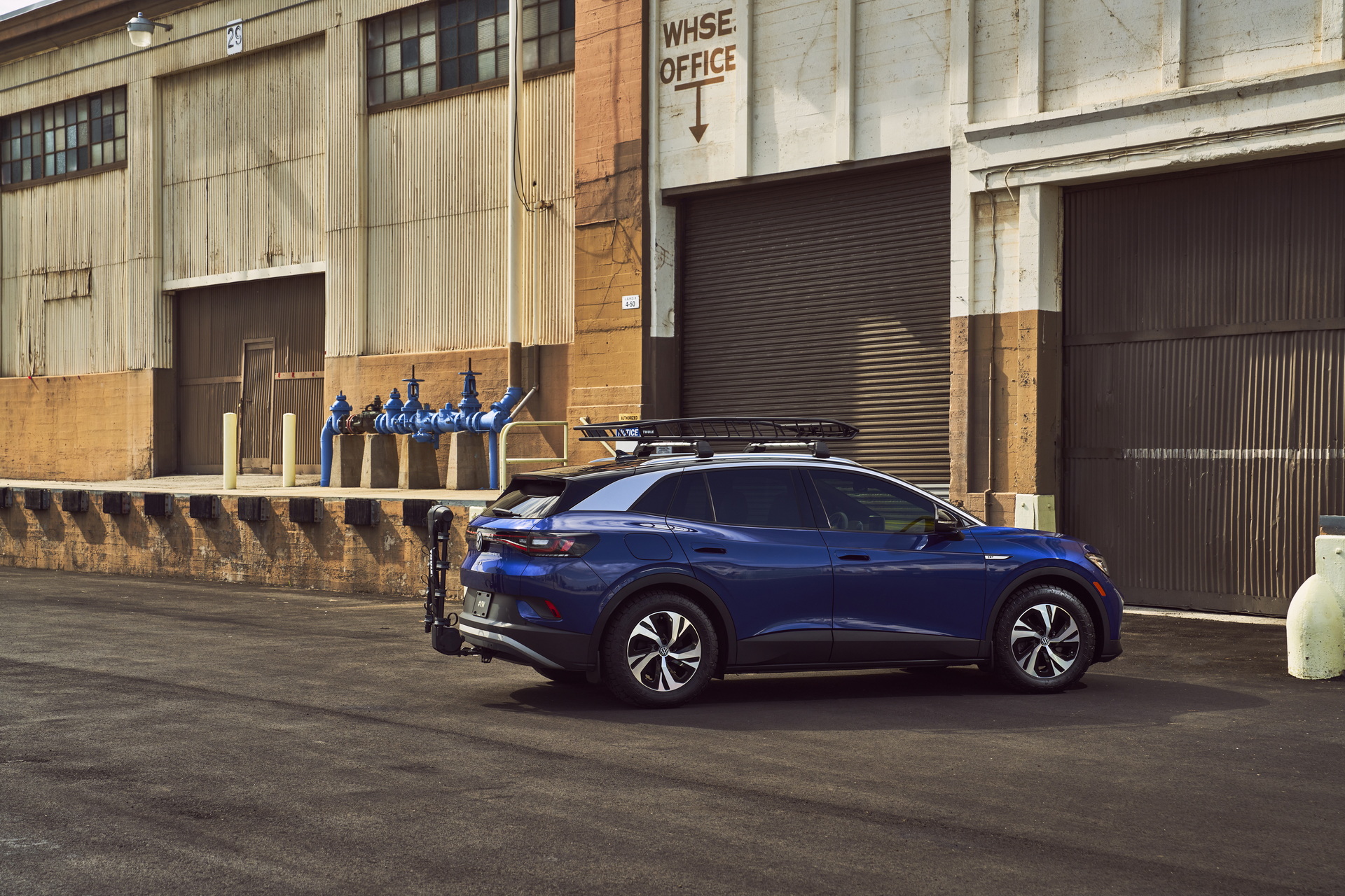 VW Goes To 2022 SEMA With Basecamp SUVs, GTI, ID.4s, And A Forgotten WRC Concept