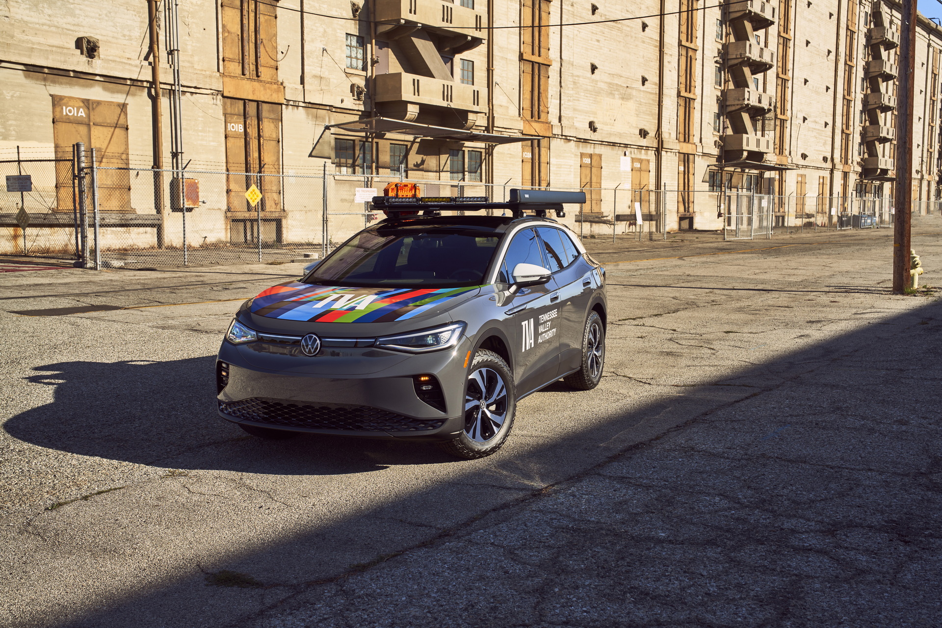 VW Goes To 2022 SEMA With Basecamp SUVs, GTI, ID.4s, And A Forgotten WRC Concept