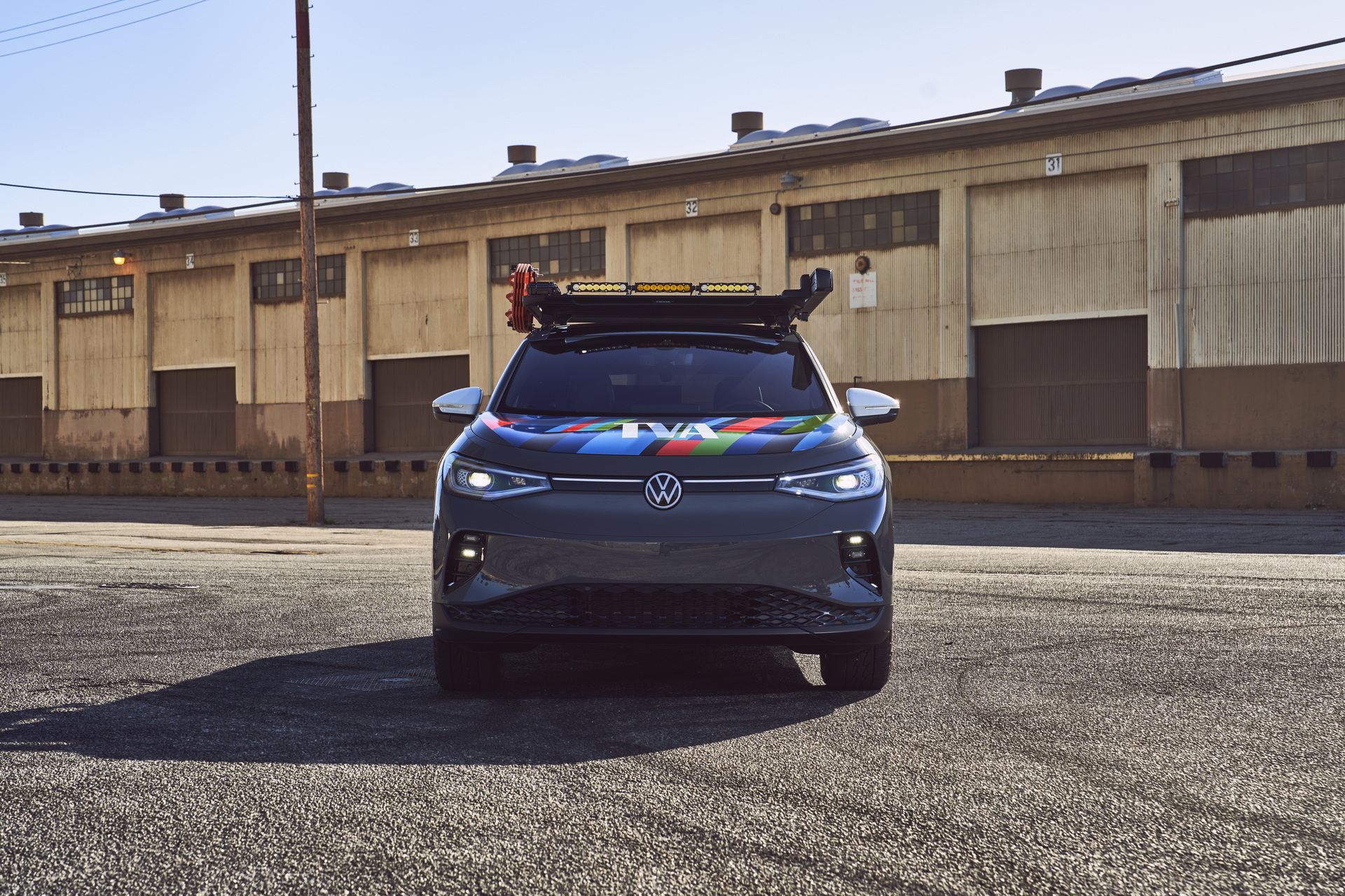 VW Goes To 2022 SEMA With Basecamp SUVs, GTI, ID.4s, And A Forgotten WRC Concept