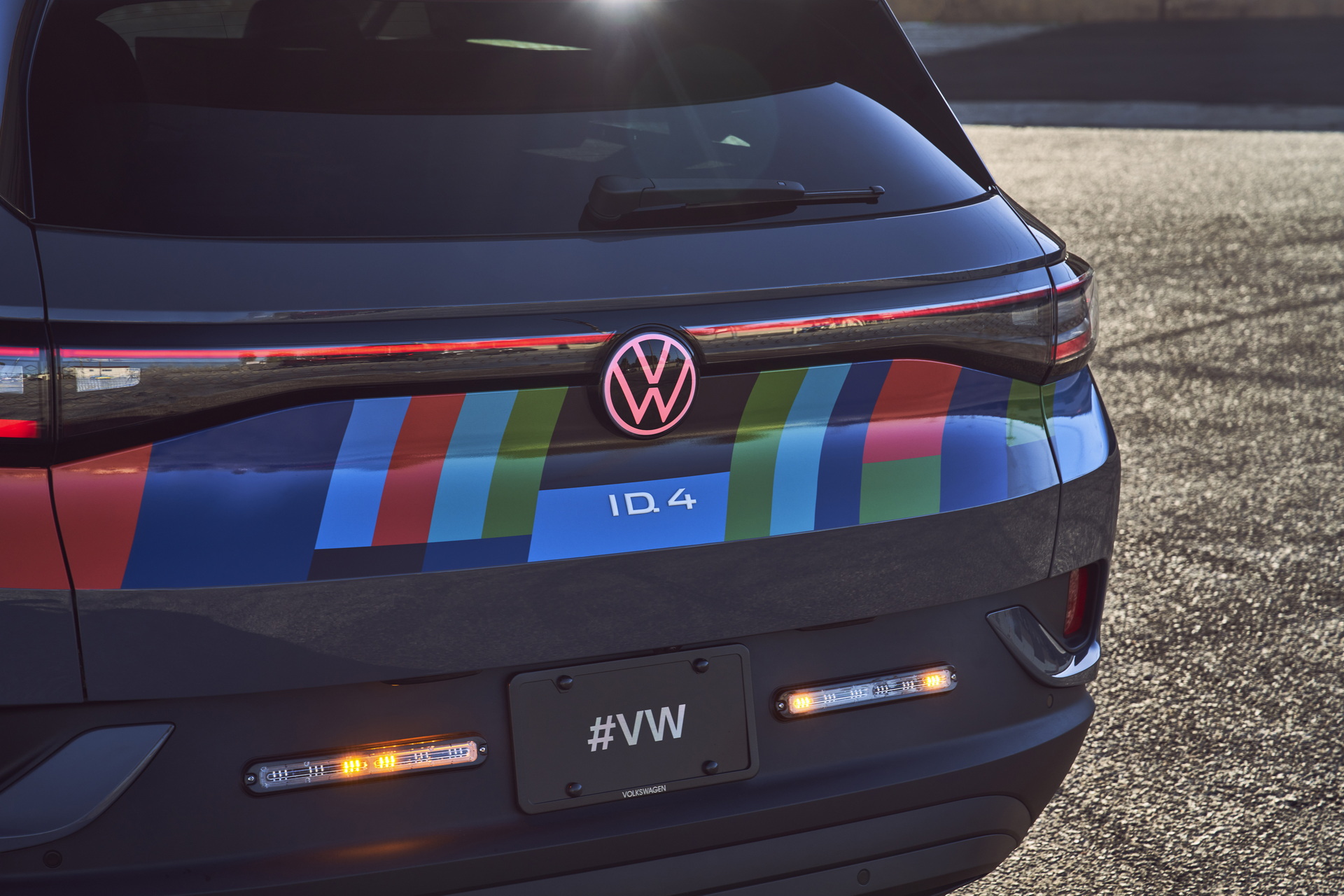 VW Goes To 2022 SEMA With Basecamp SUVs, GTI, ID.4s, And A Forgotten WRC Concept