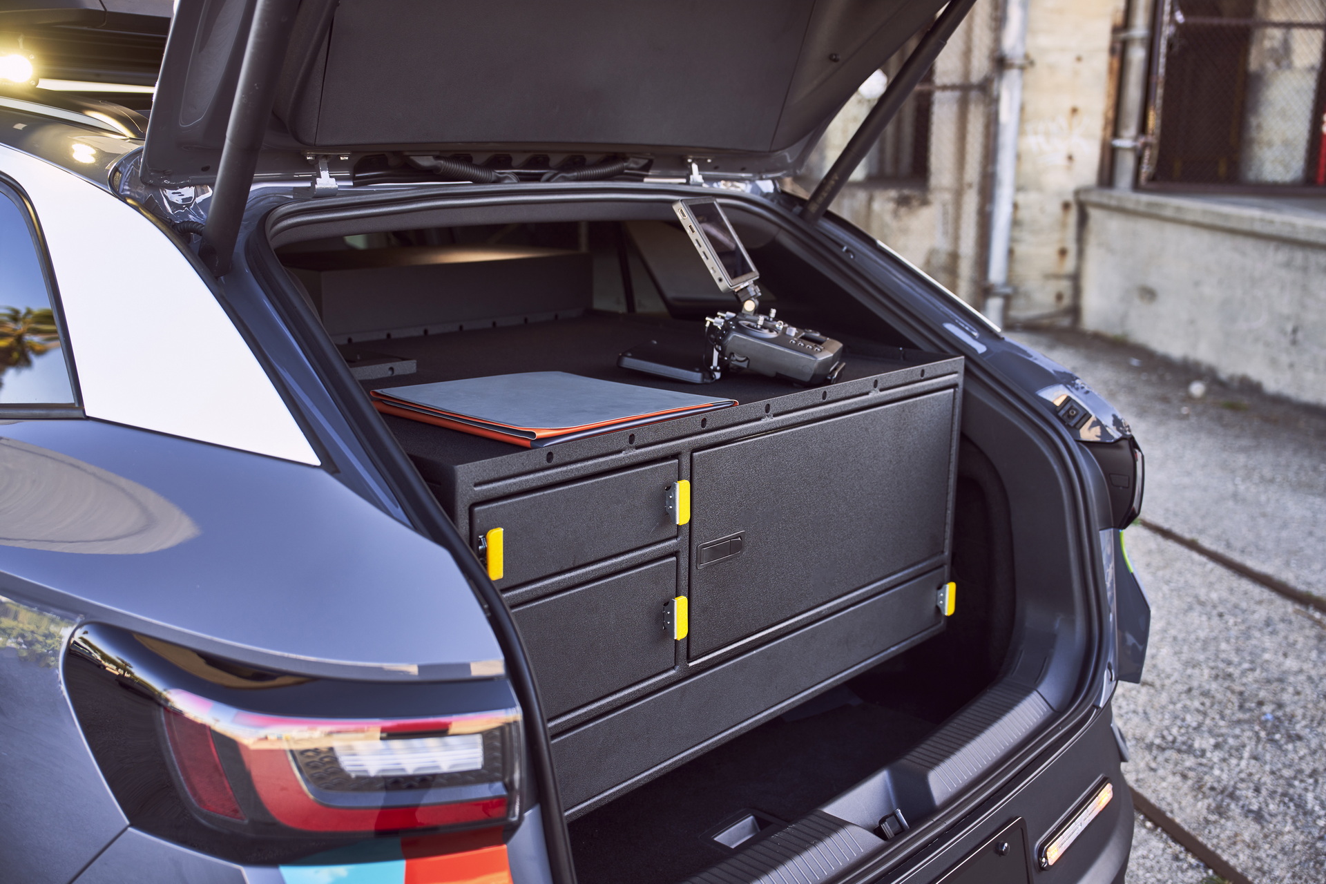 VW Goes To 2022 SEMA With Basecamp SUVs, GTI, ID.4s, And A Forgotten WRC Concept