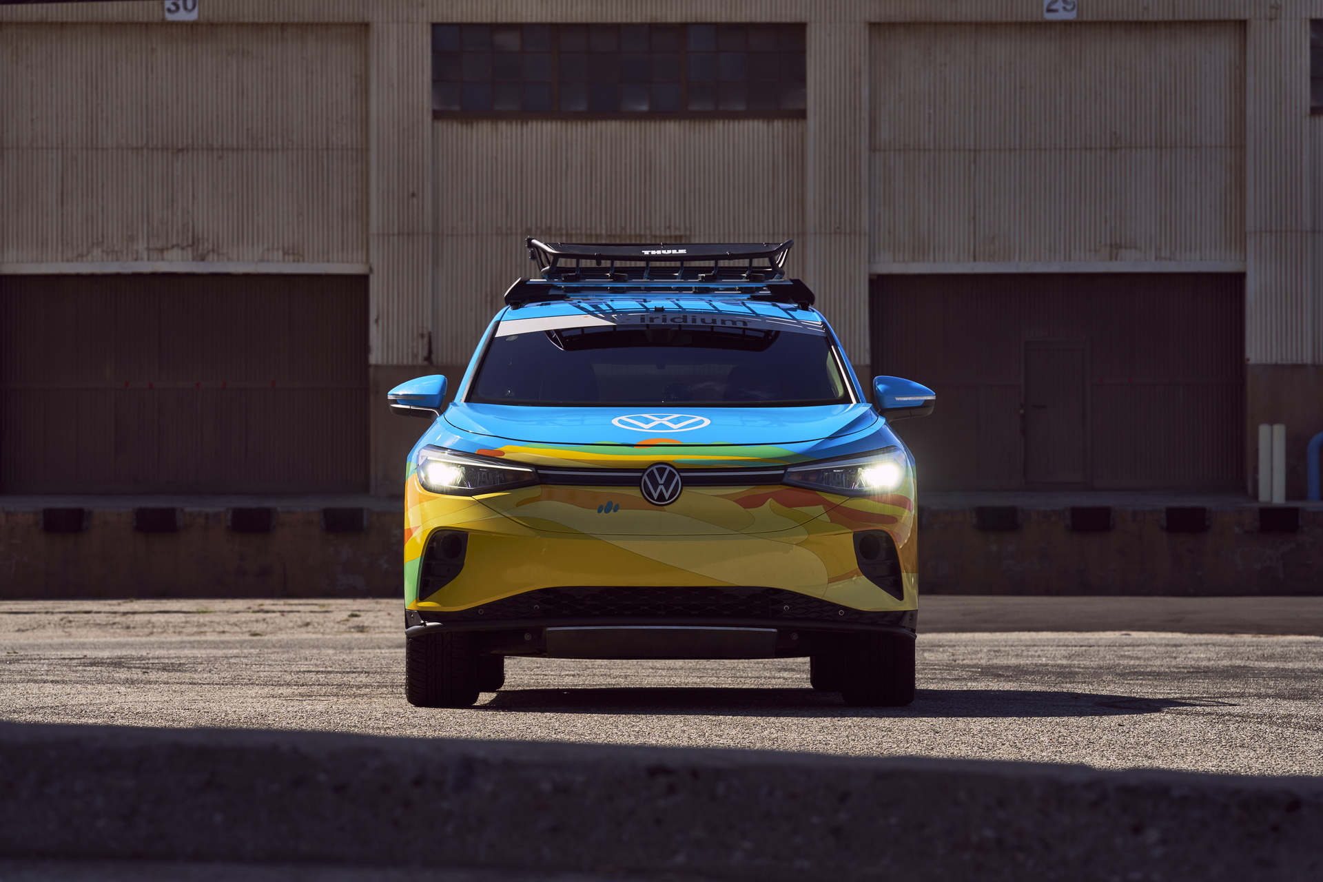 VW Goes To 2022 SEMA With Basecamp SUVs, GTI, ID.4s, And A Forgotten WRC Concept