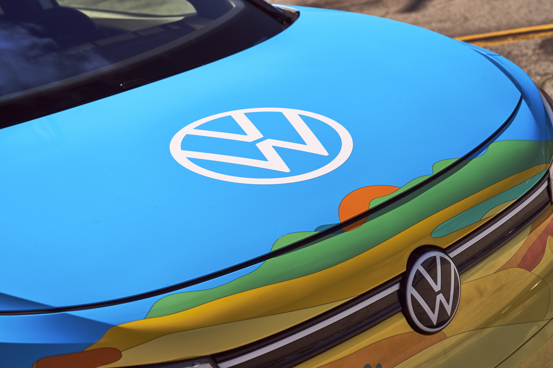 VW Goes To 2022 SEMA With Basecamp SUVs, GTI, ID.4s, And A Forgotten WRC Concept