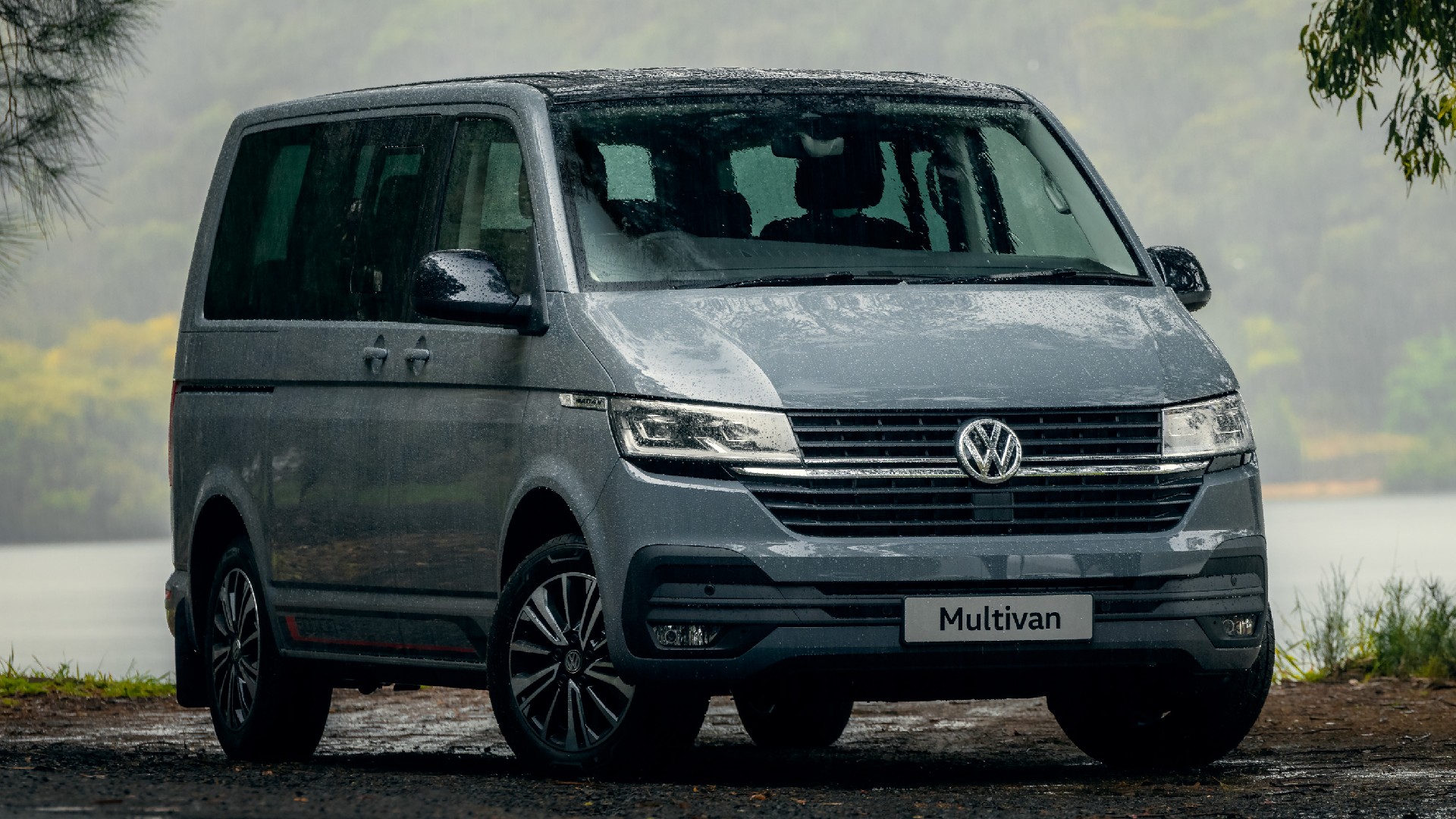 2023 VW Multivan T6.1 Edition Is Limited To 250 Units For Australia