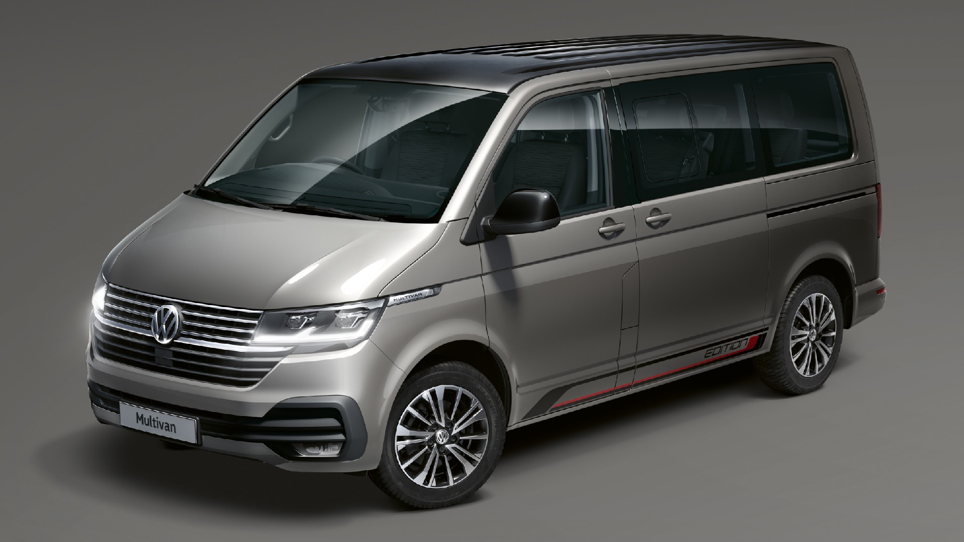 2023 VW Multivan T6.1 Edition Is Limited To 250 Units For Australia