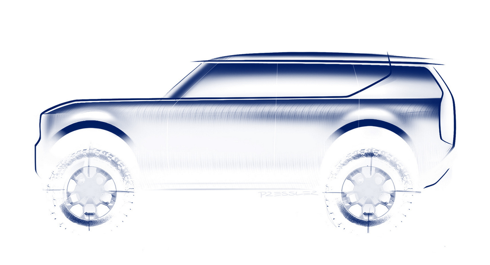 Scout EV et Pickup ne seront pas basés sur la plate-forme MEB de VW, seront de véritables véhicules tout-terrain, selon un rapport