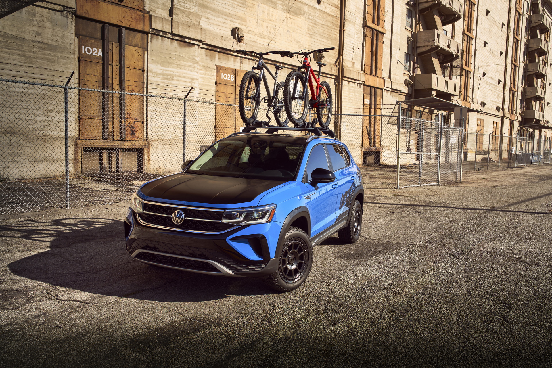 VW Goes To 2022 SEMA With Basecamp SUVs, GTI, ID.4s, And A Forgotten WRC Concept