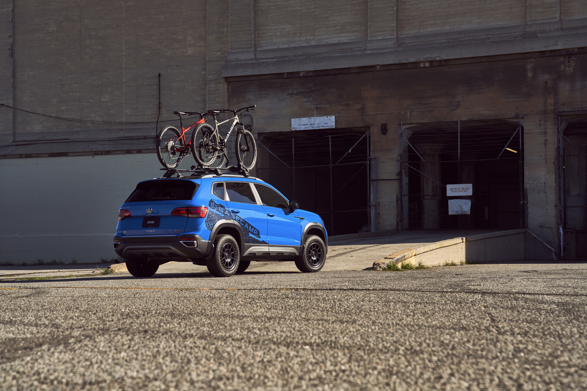 VW Goes To 2022 SEMA With Basecamp SUVs, GTI, ID.4s, And A Forgotten WRC Concept