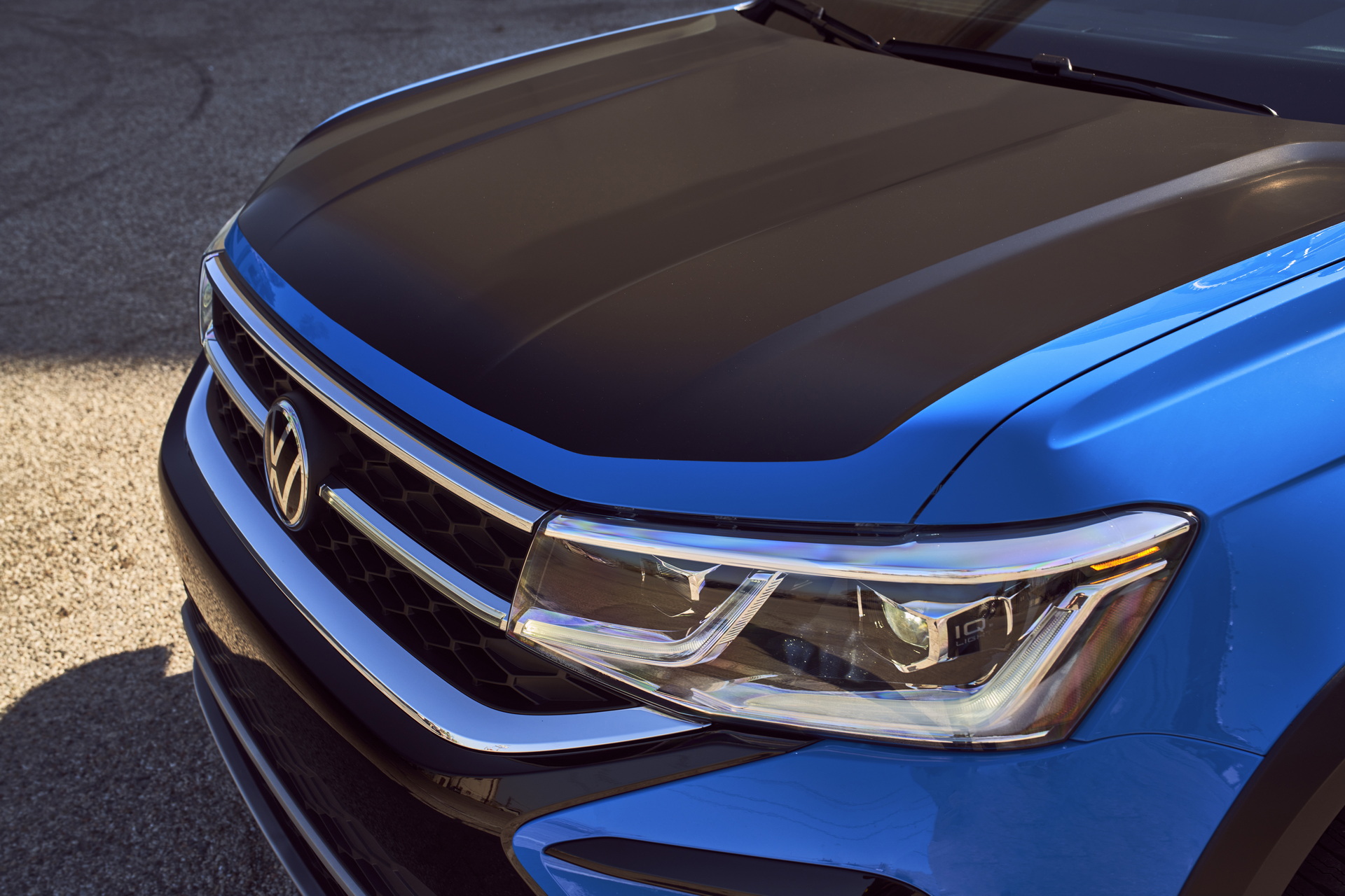 VW Goes To 2022 SEMA With Basecamp SUVs, GTI, ID.4s, And A Forgotten WRC Concept