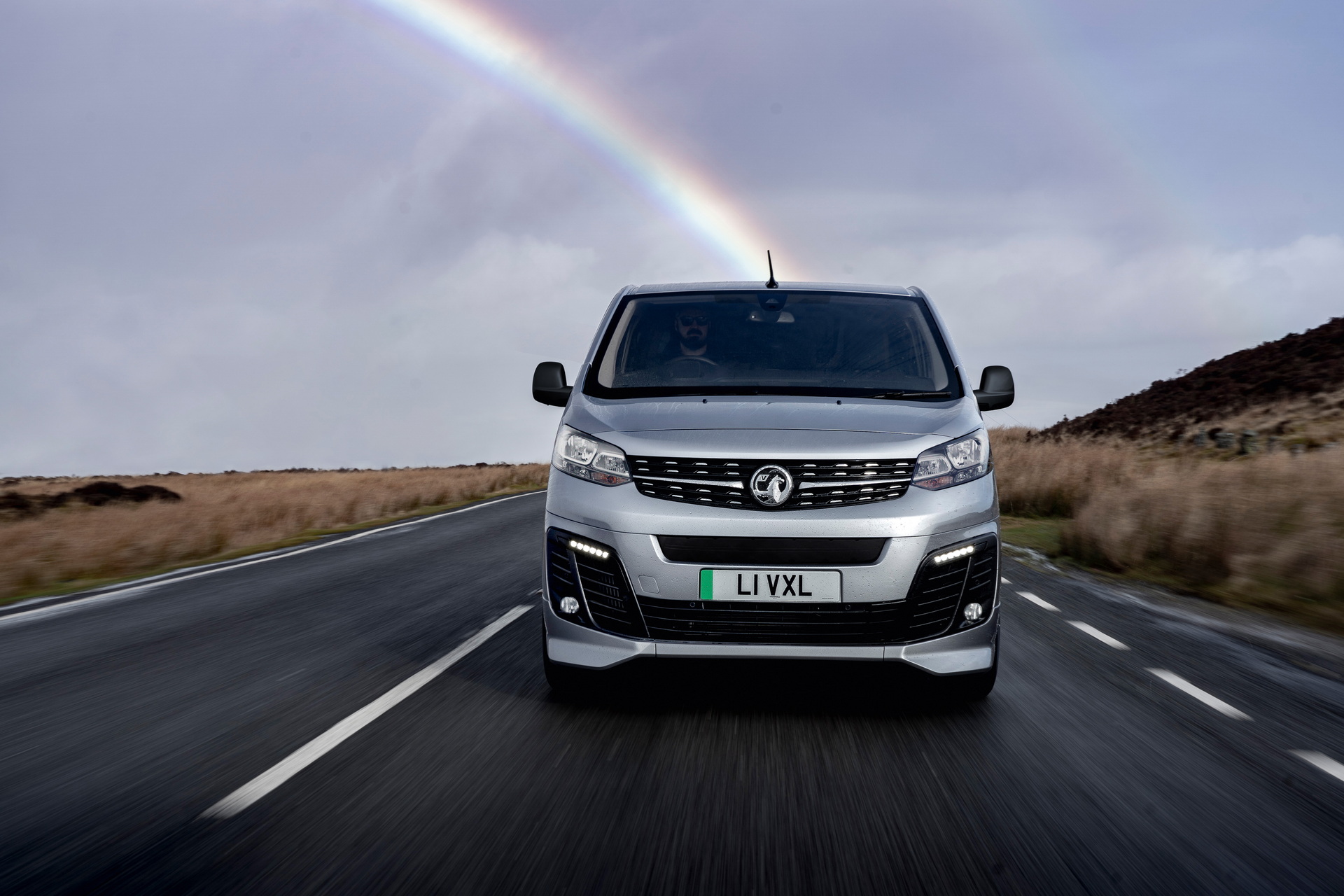Vauxhall Vivaro Gains Sporty GS Trim And More Powerful Diesel Engine