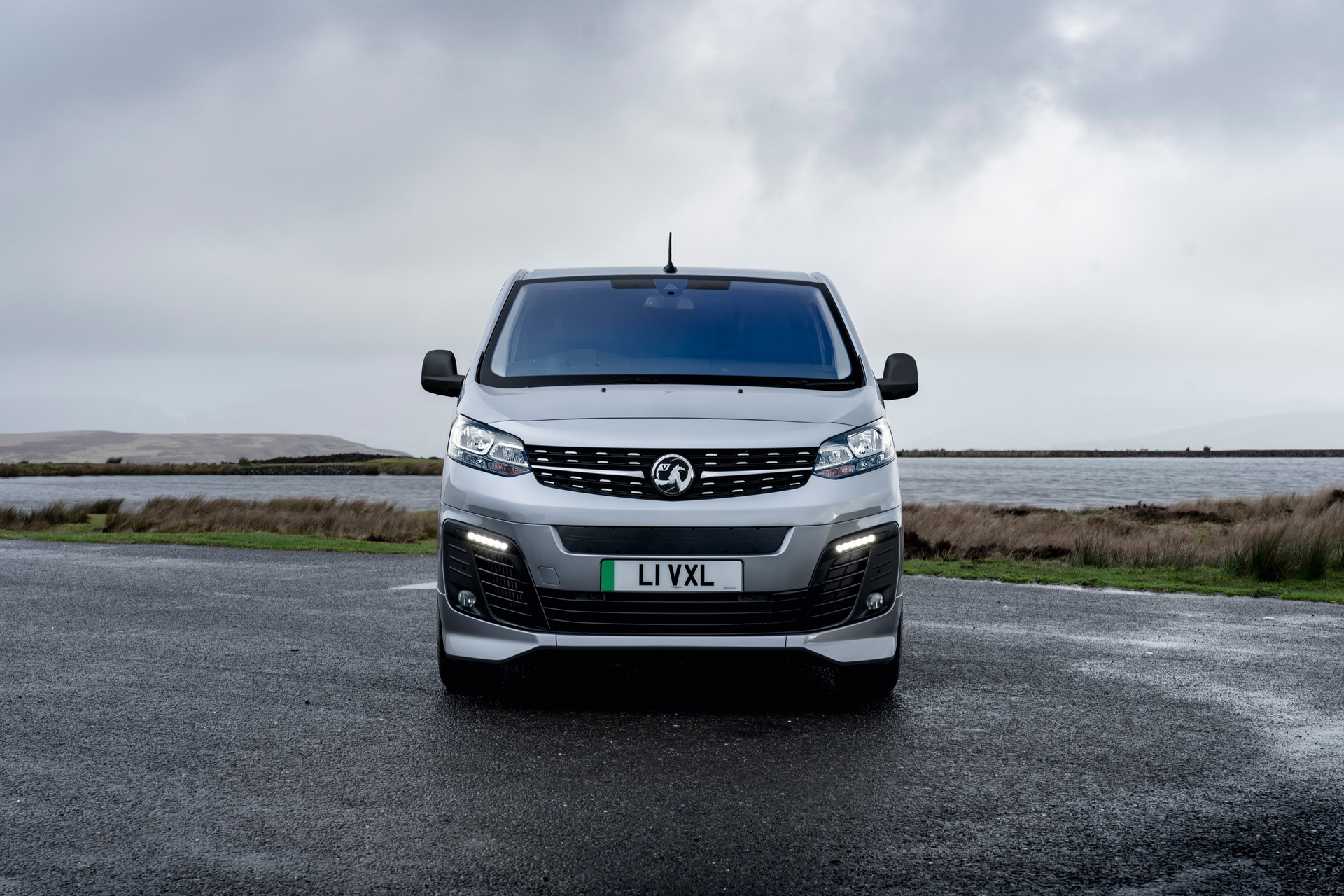 Vauxhall Vivaro Gains Sporty GS Trim And More Powerful Diesel Engine
